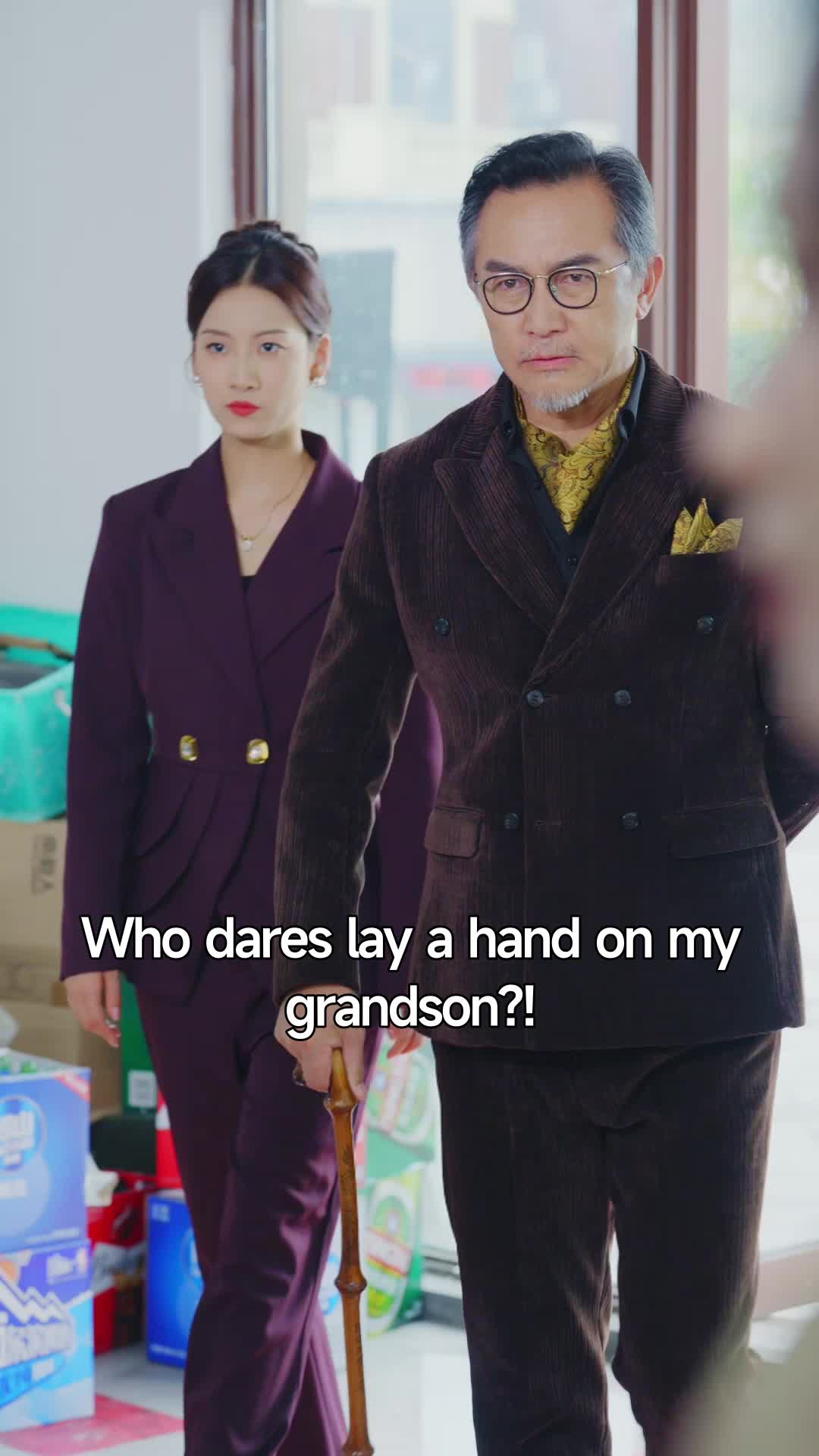 From Nobody to the Heir of a Fortune Episode 11