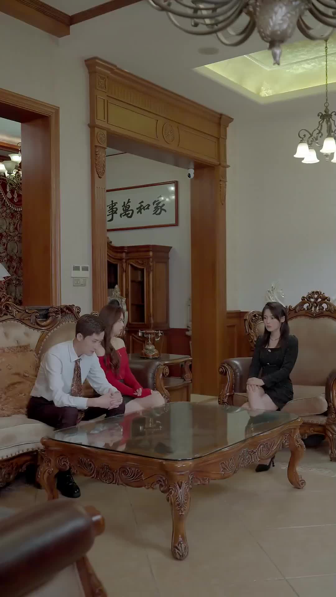 Veil of Vengeance: The Woman in Disguise Episode 11