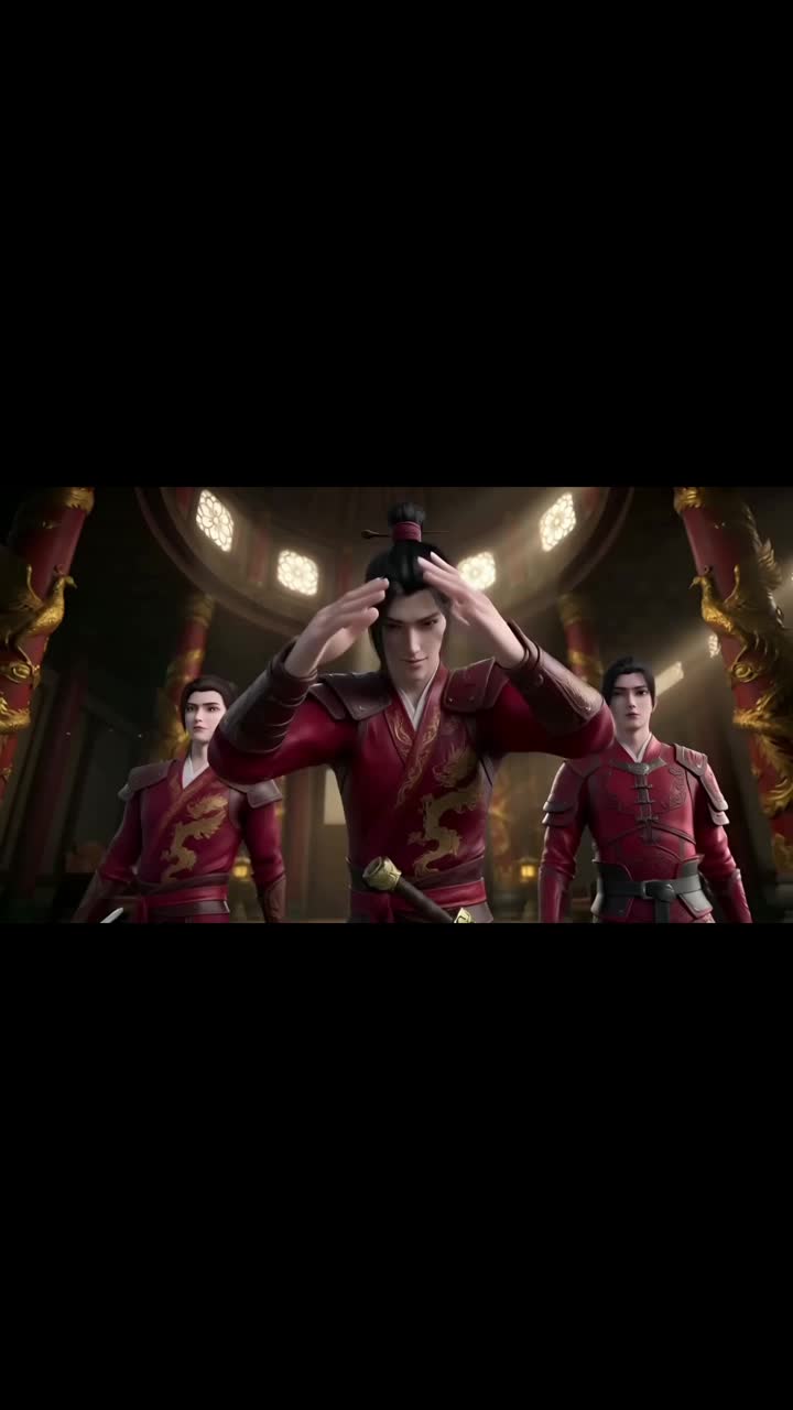 The Only Man in the Sect Episode 6