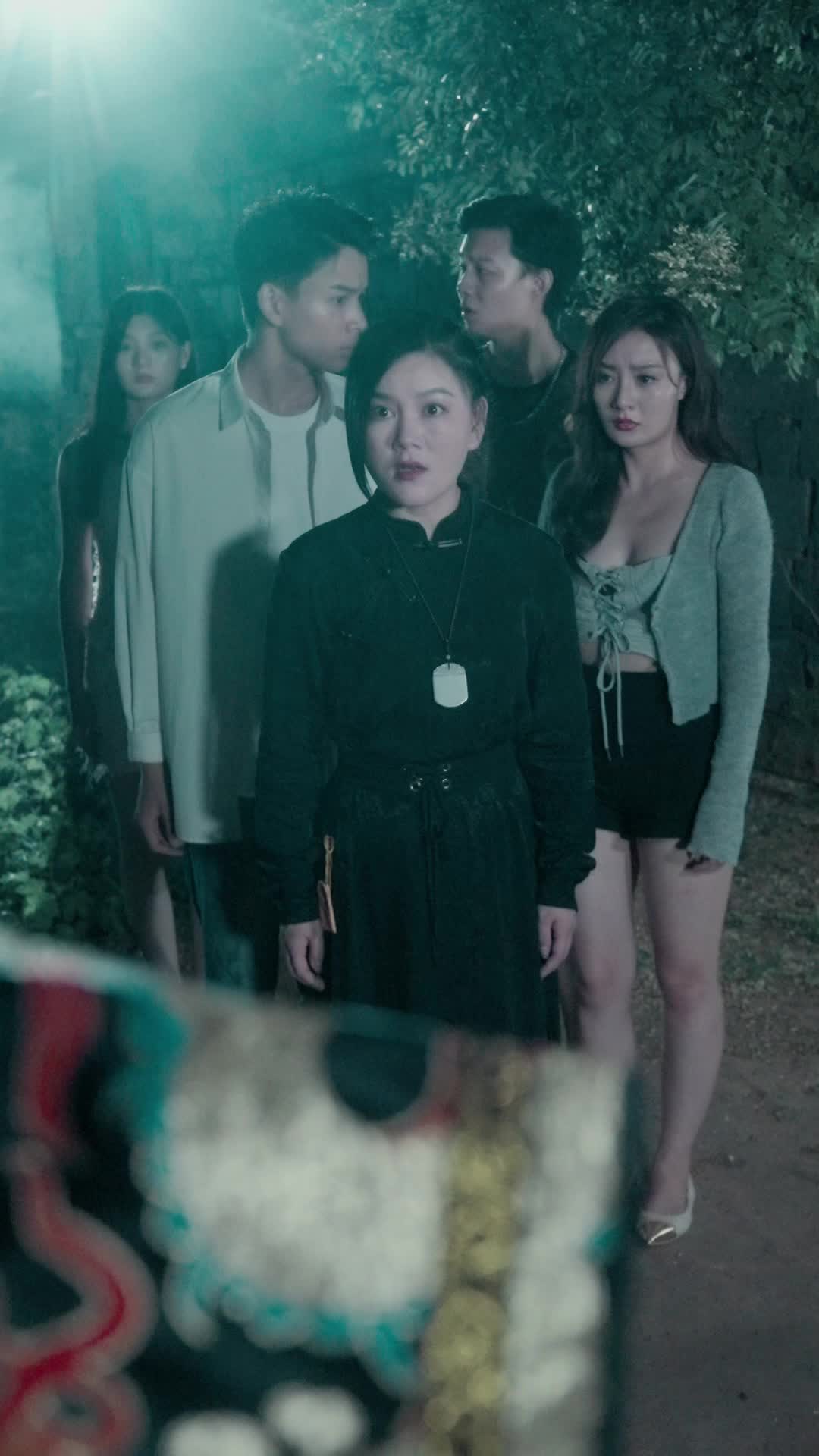 No One Returns Episode 9