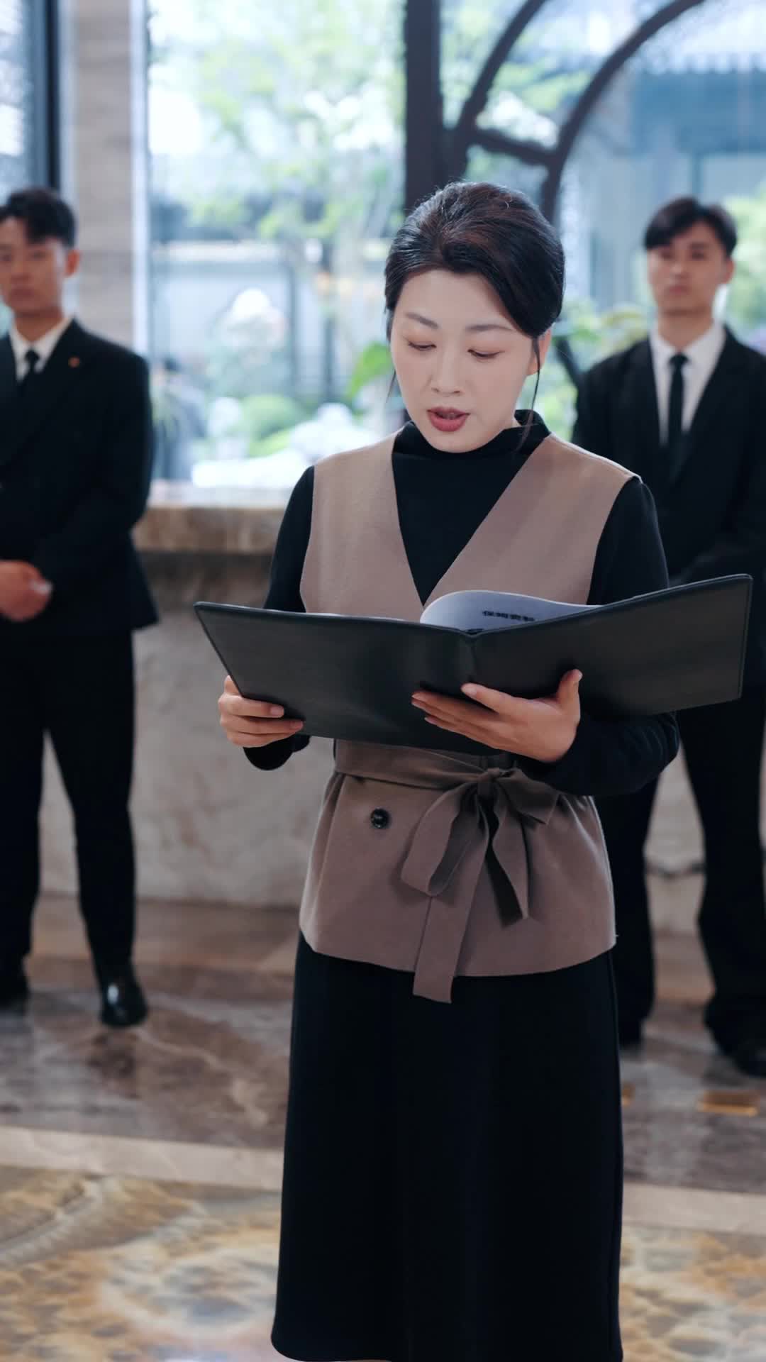 The Hidden Heir in Apron Episode 4