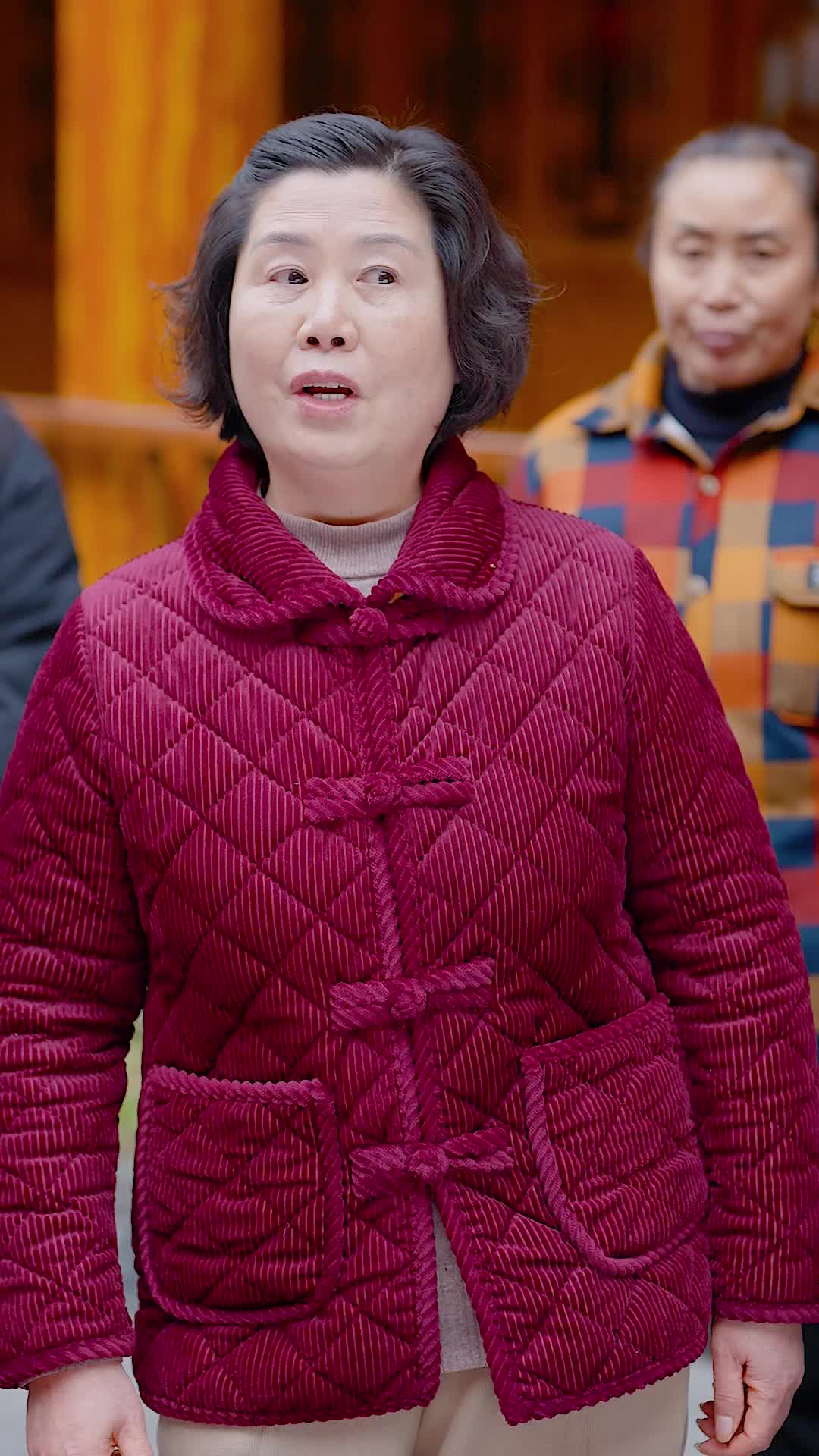 满堂春花为谁结 第9集