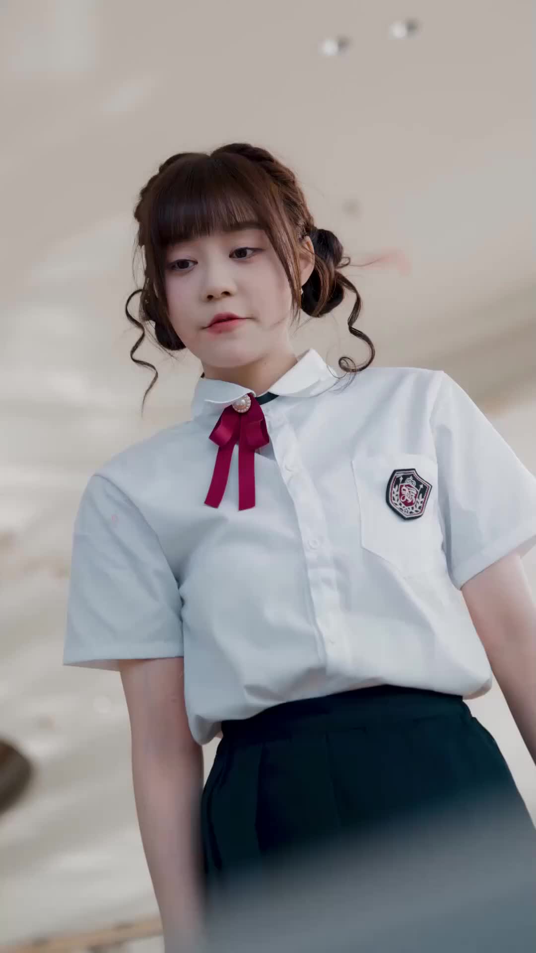 Love Is a Game, I Play for Power Episode 10