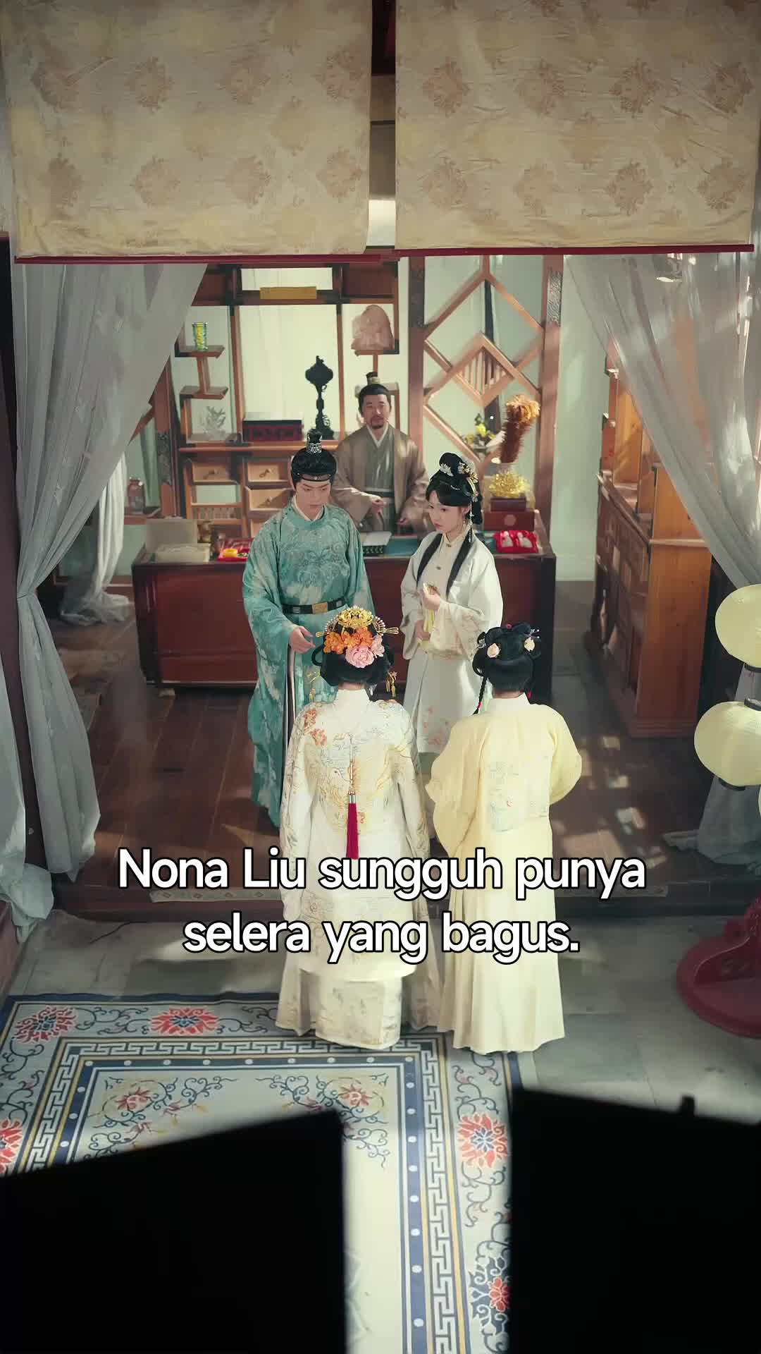 Mantan Calon Istri Sang Tuan  Episode 9