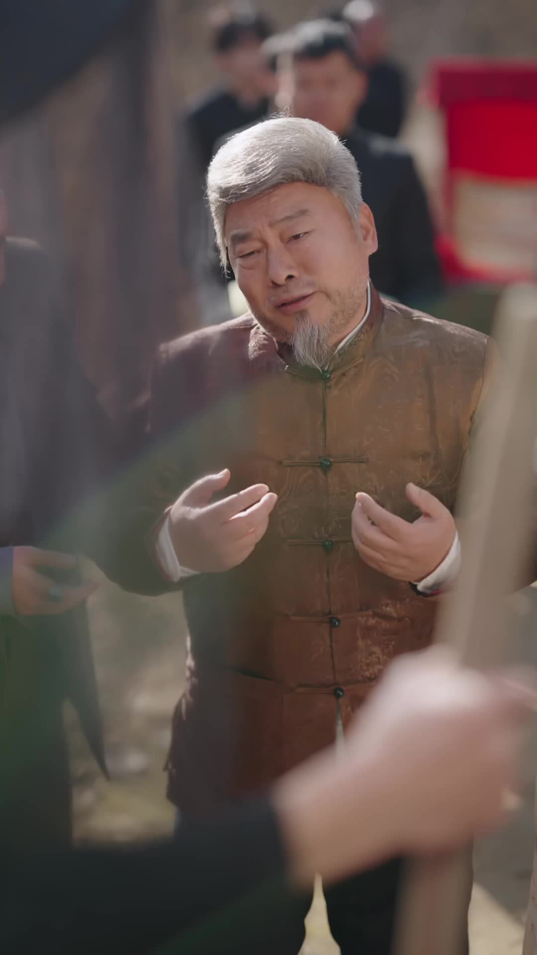 The Immortal's Judgment: Heaven's Wrath at His Command Episode 2