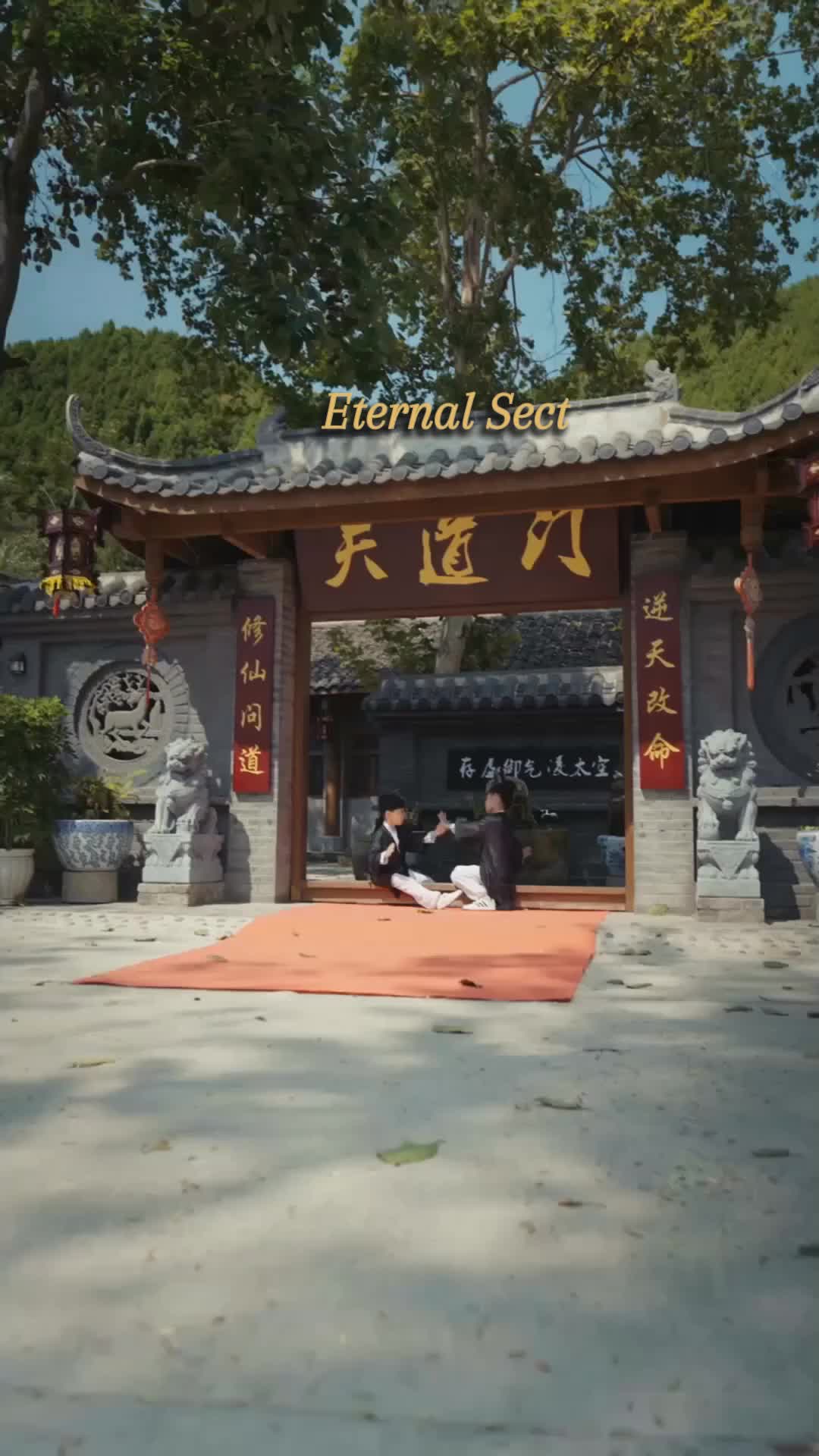 Superdad vs. The Mortal World Episode 1