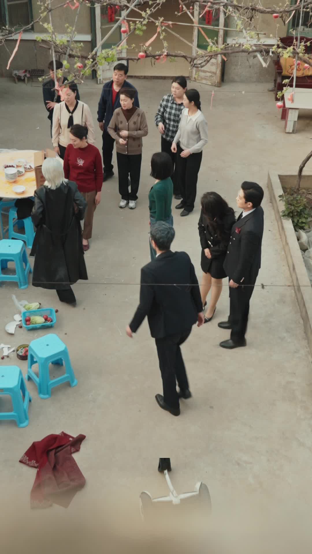 The Gangster Trapped in Grandma's Body Episode 11