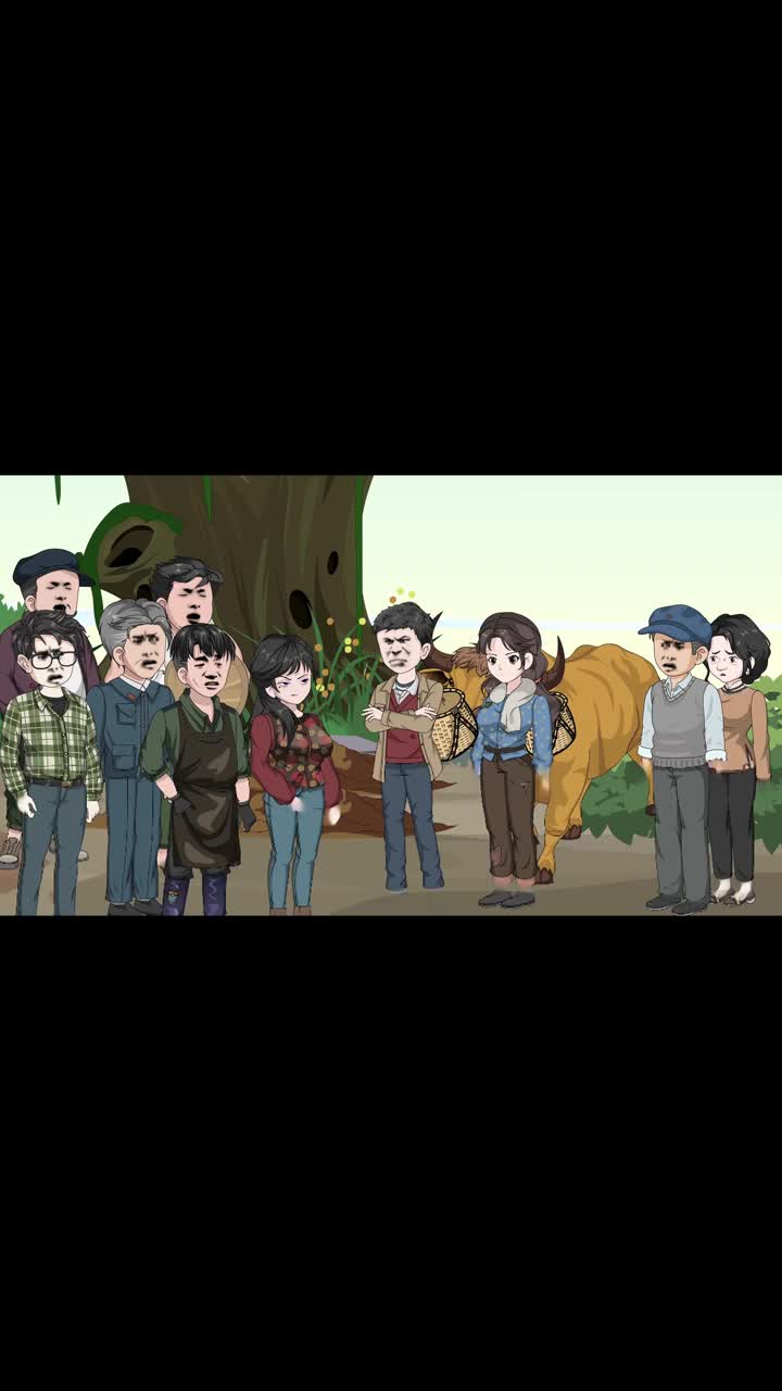 Pemuda Tangguh Penjaga Keluarga Episode 11