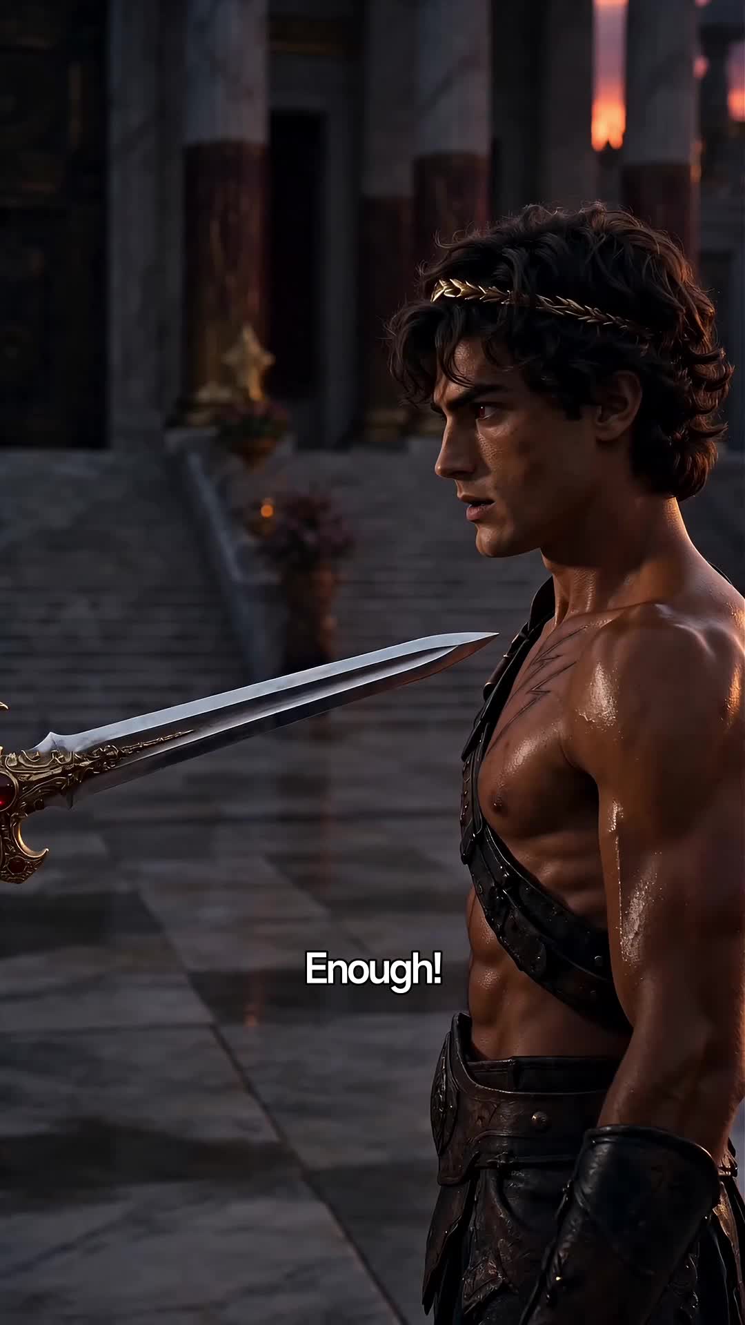Cast Away, Now He Is a God Episode 4