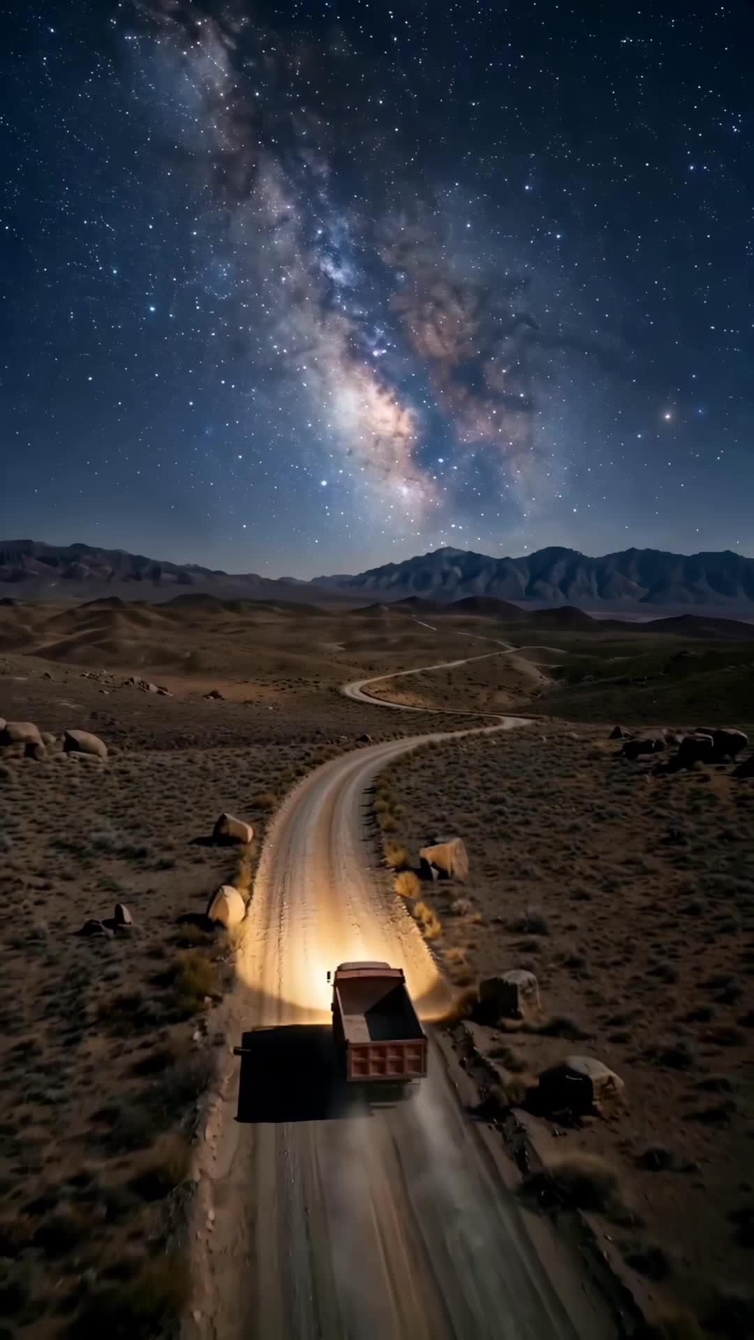 烈火之路：穿越無人區 第4集