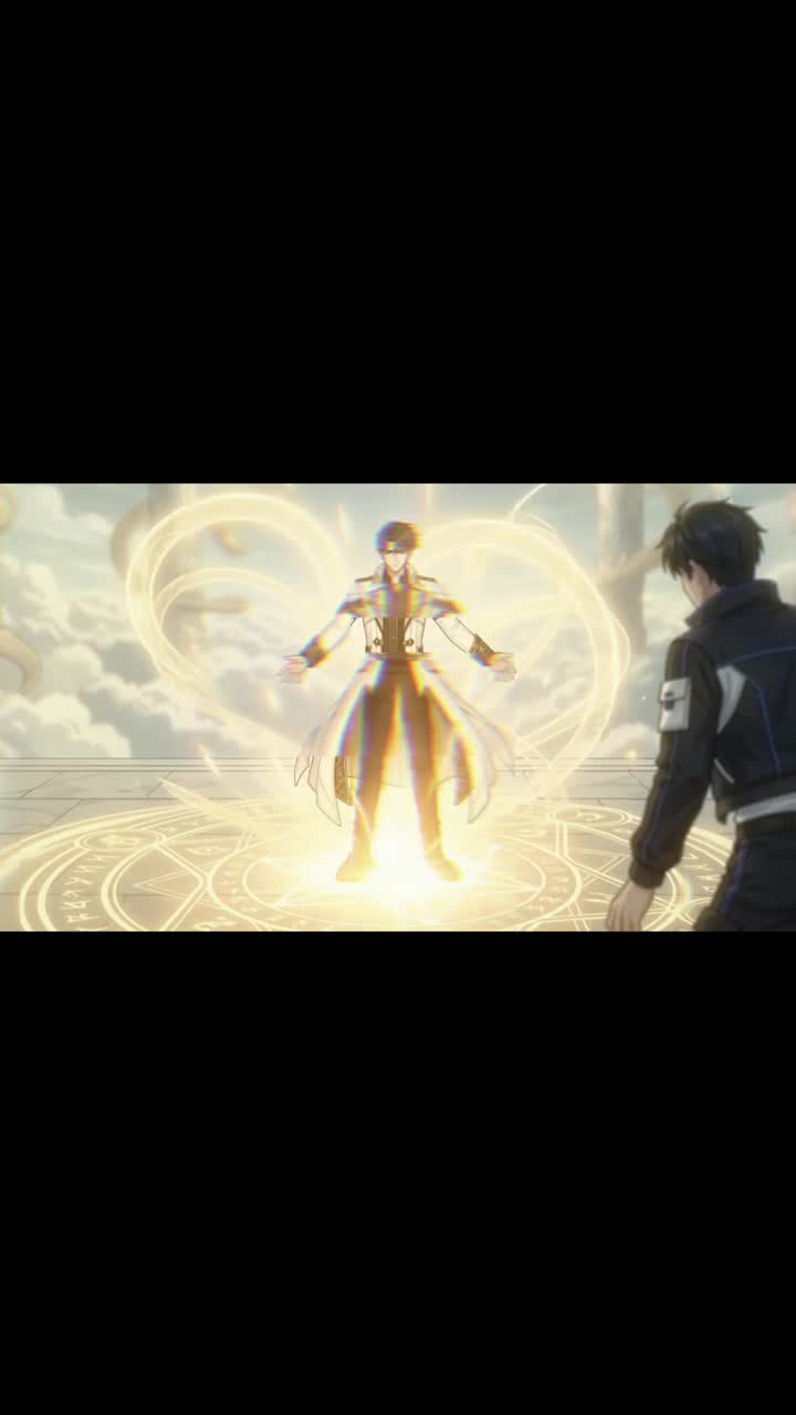 O Retorno dos Mitos: A Batalha pelo Destino 7Episódio