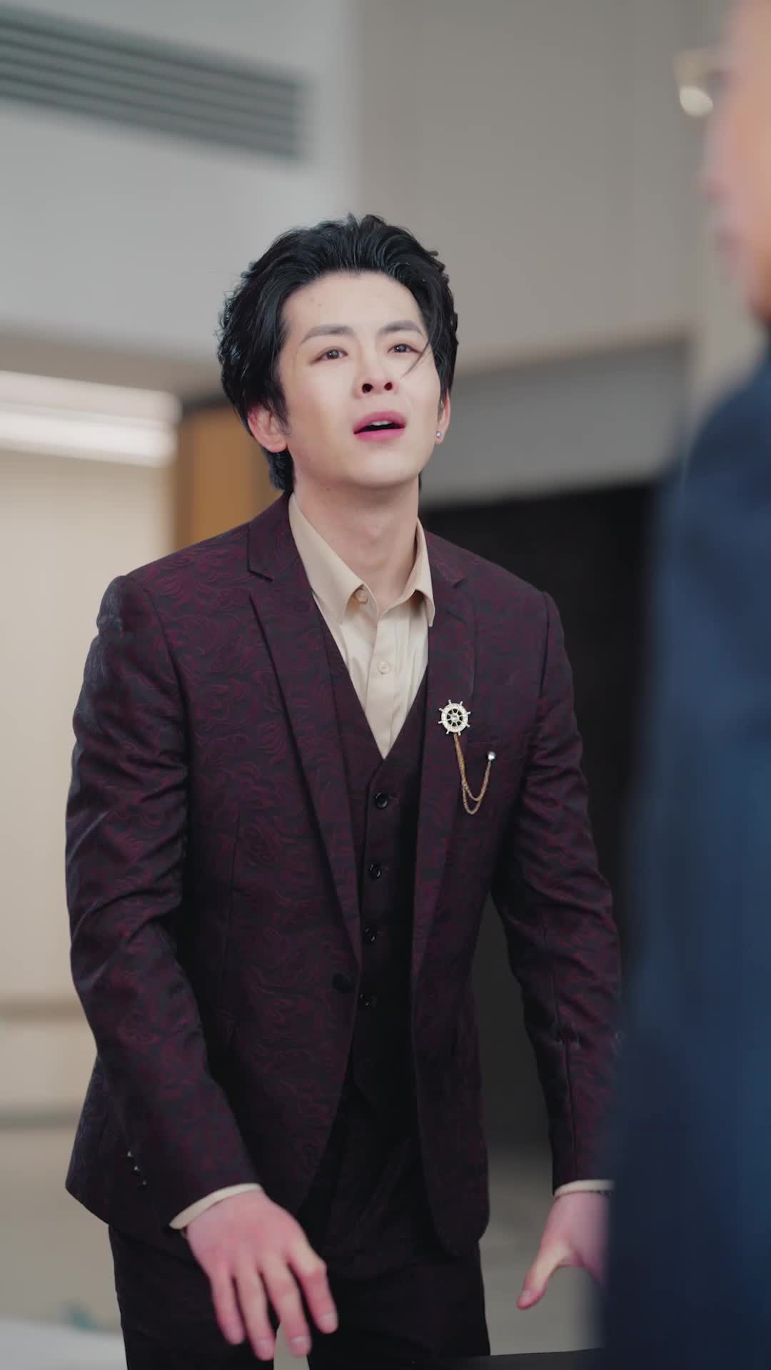 Reborn to Burn Their World Down Episode 5