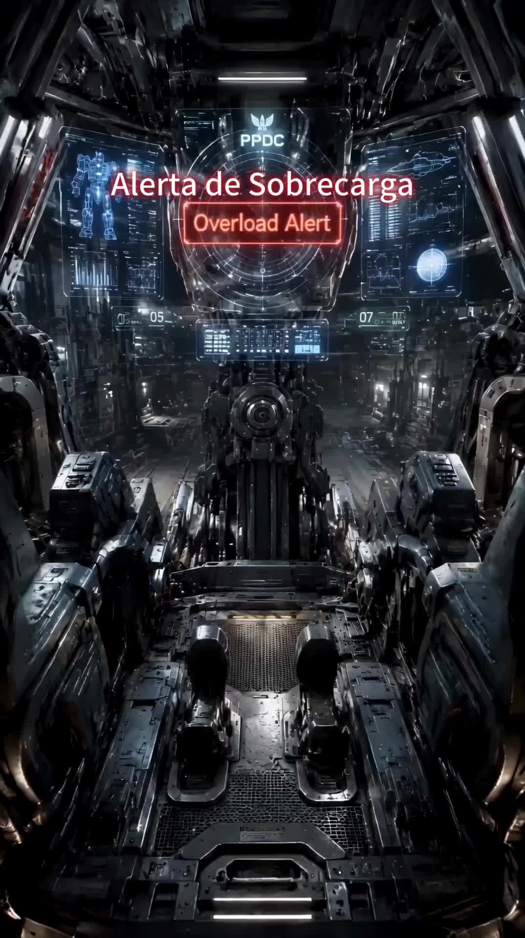 O Retorno do Rei Mecha 8Episódio
