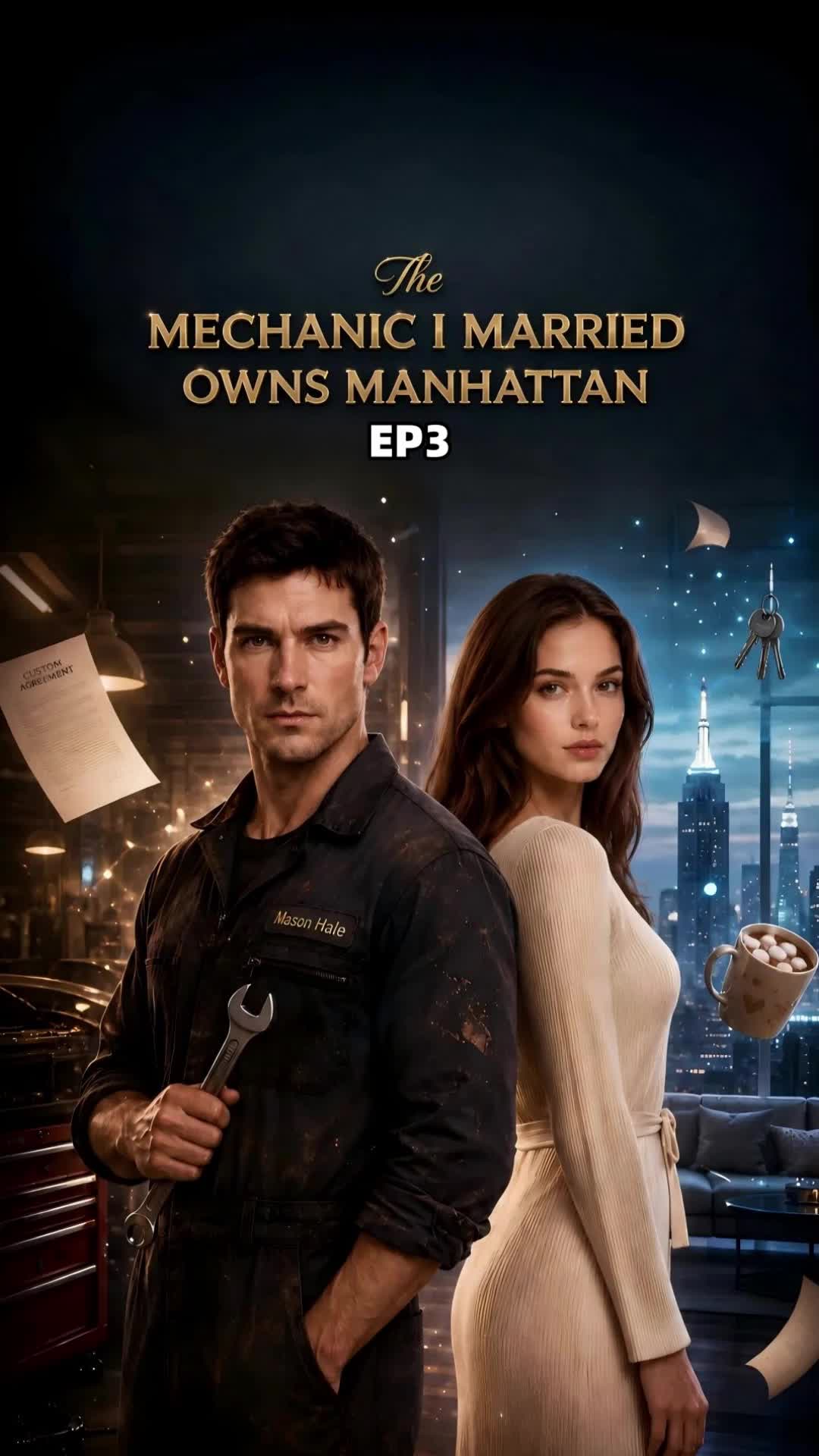The Mechanic I Married Owns Manhattan Episode 3