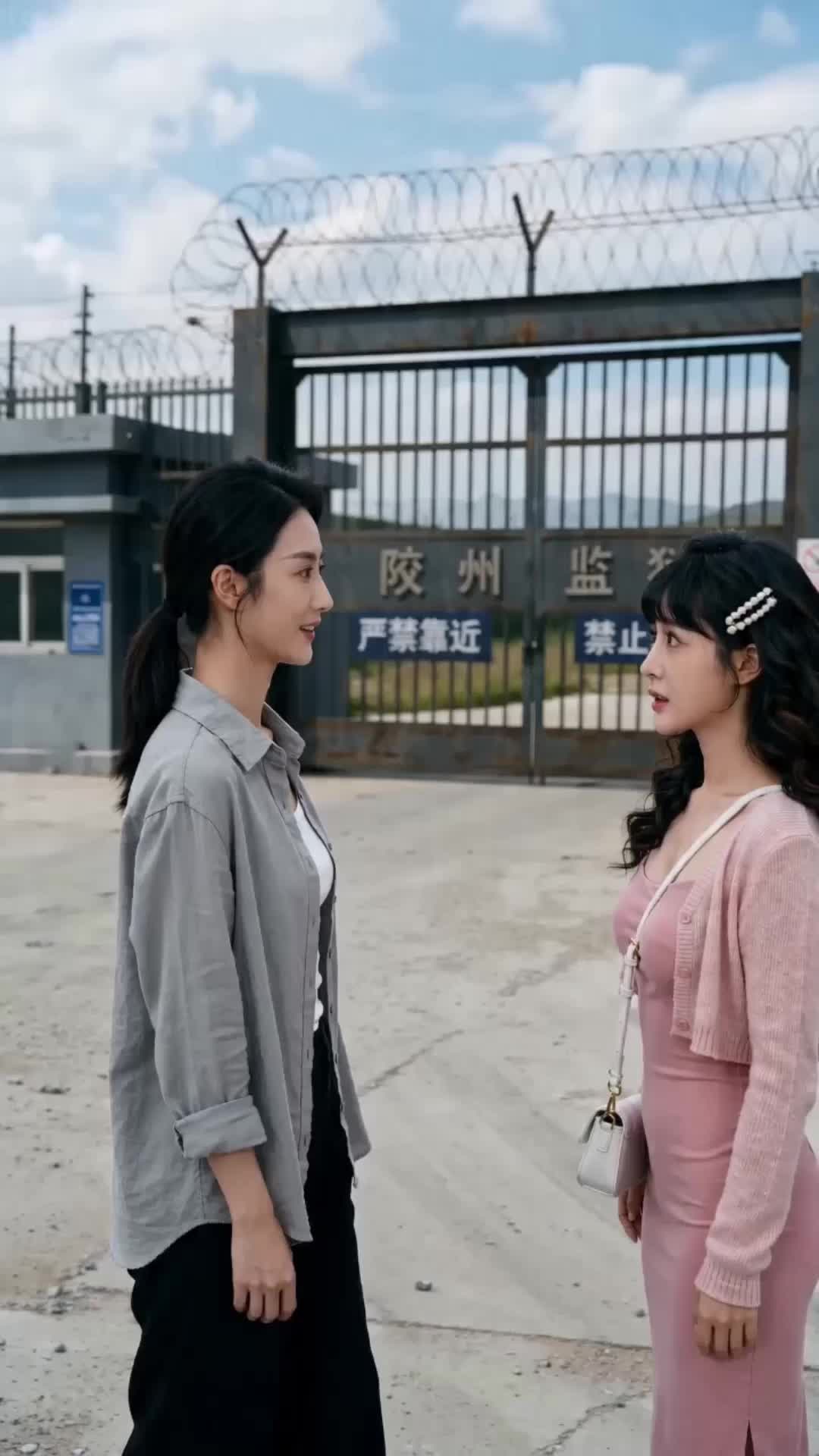 出獄媳婦驚艷全場 第3集