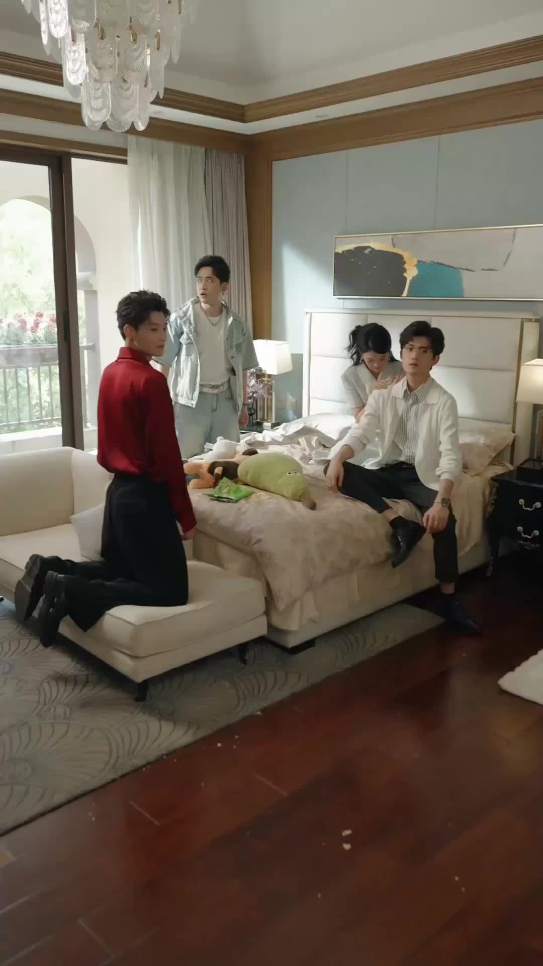 Segunda vida, primer amor Episodio 3