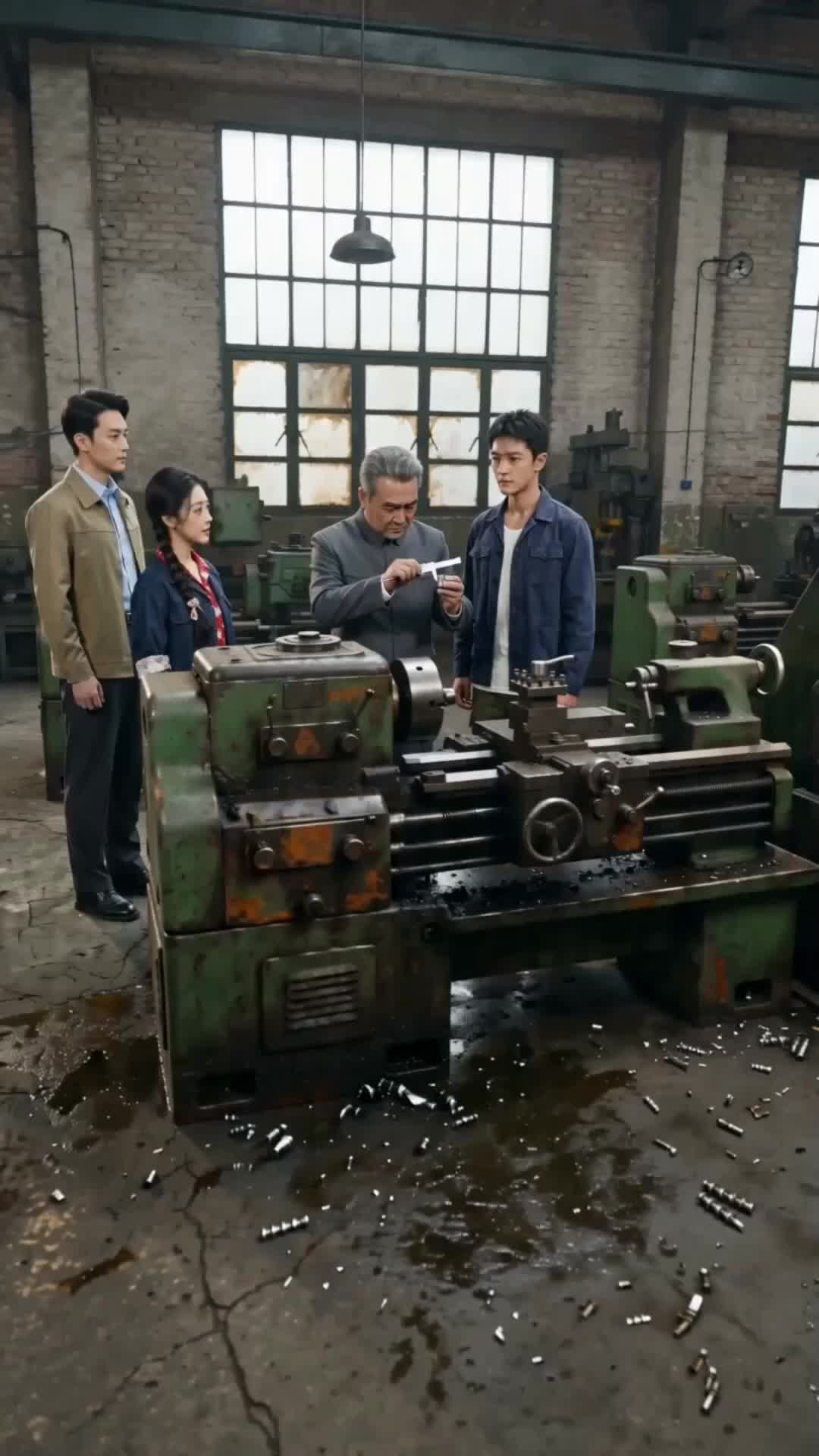 Reborn for Myself, Starting from Zero Episode 4