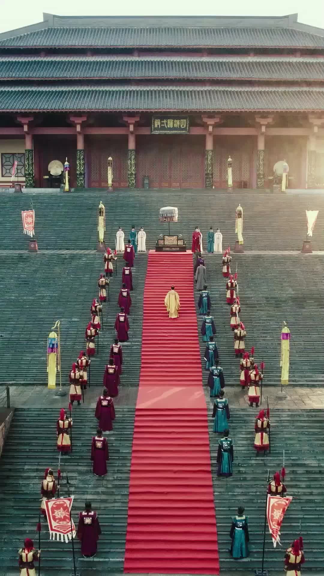 황제의 귀환(더빙) 제1회