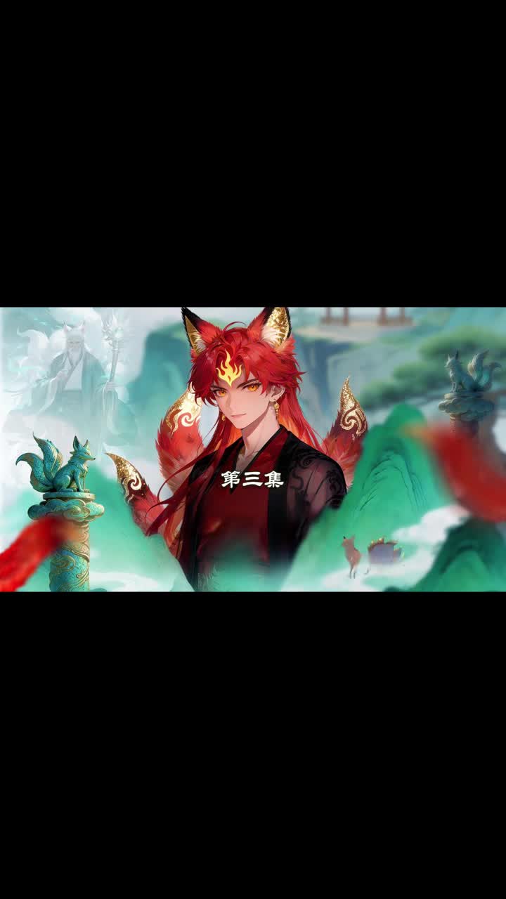 吞噬成神：開局一隻雜毛狐狸 第3集