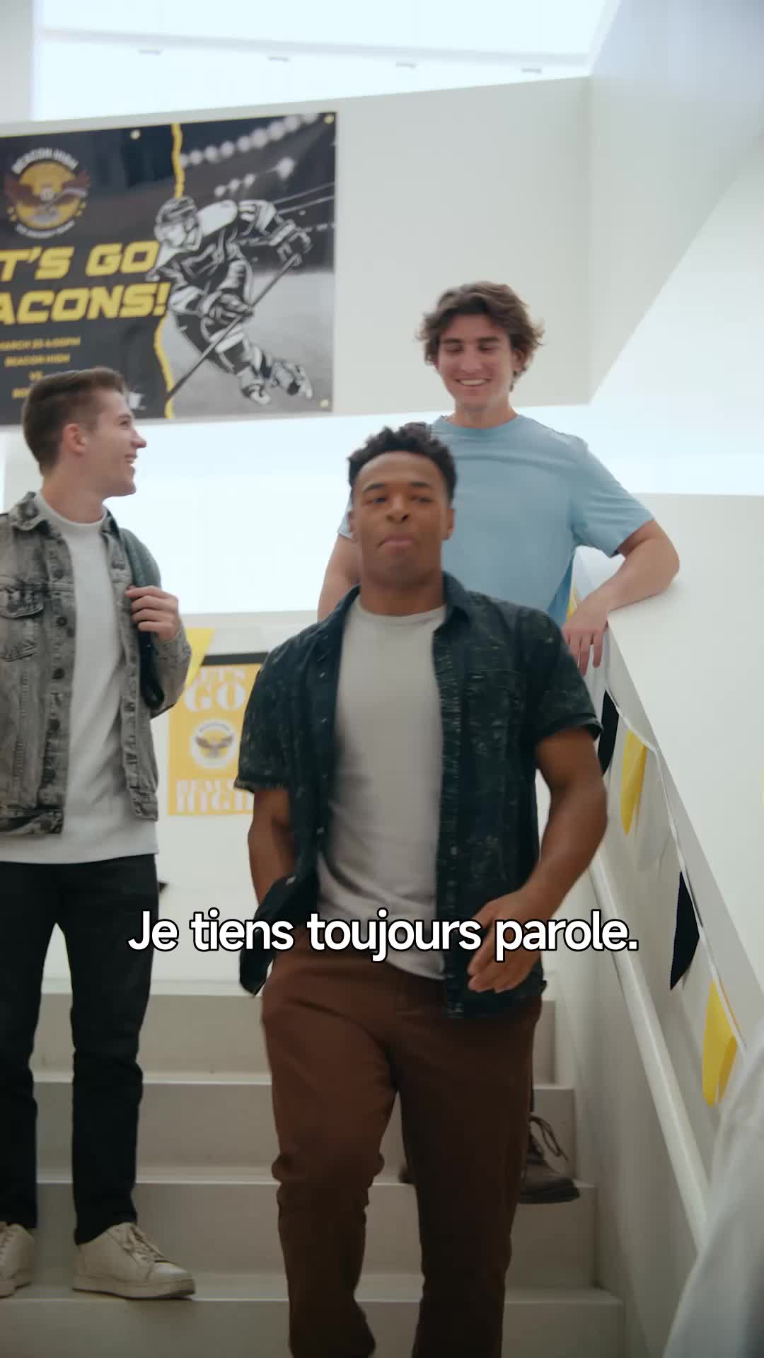 Le Remords de la Star du Hockey Épisode3