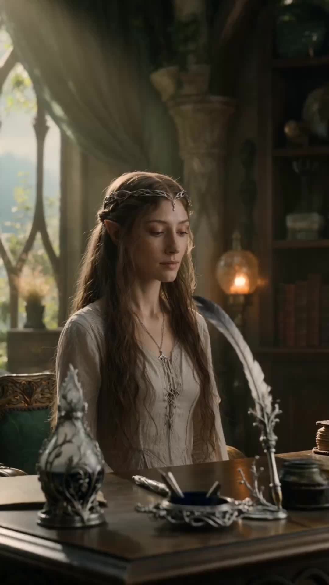 The Fae Wife Who Made Them Kneel Episode 5