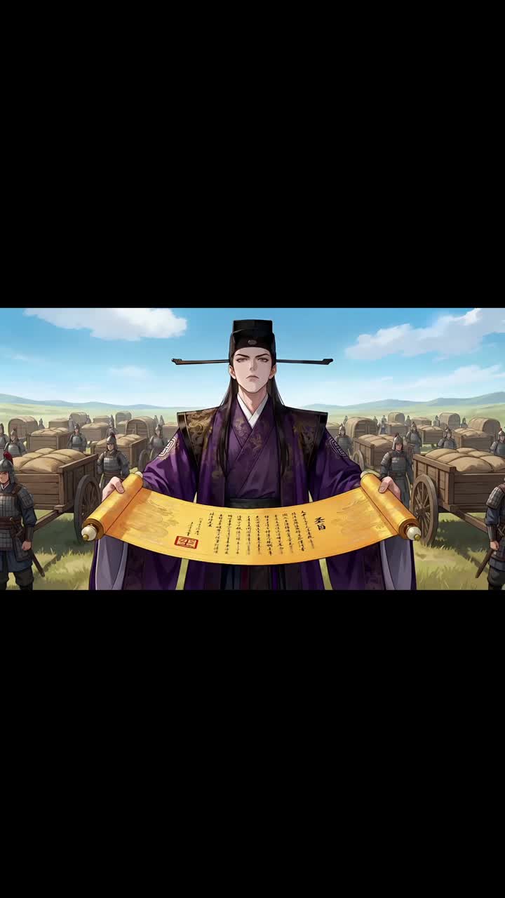 我抗敵被賜死，百萬玩家破京城 第10集