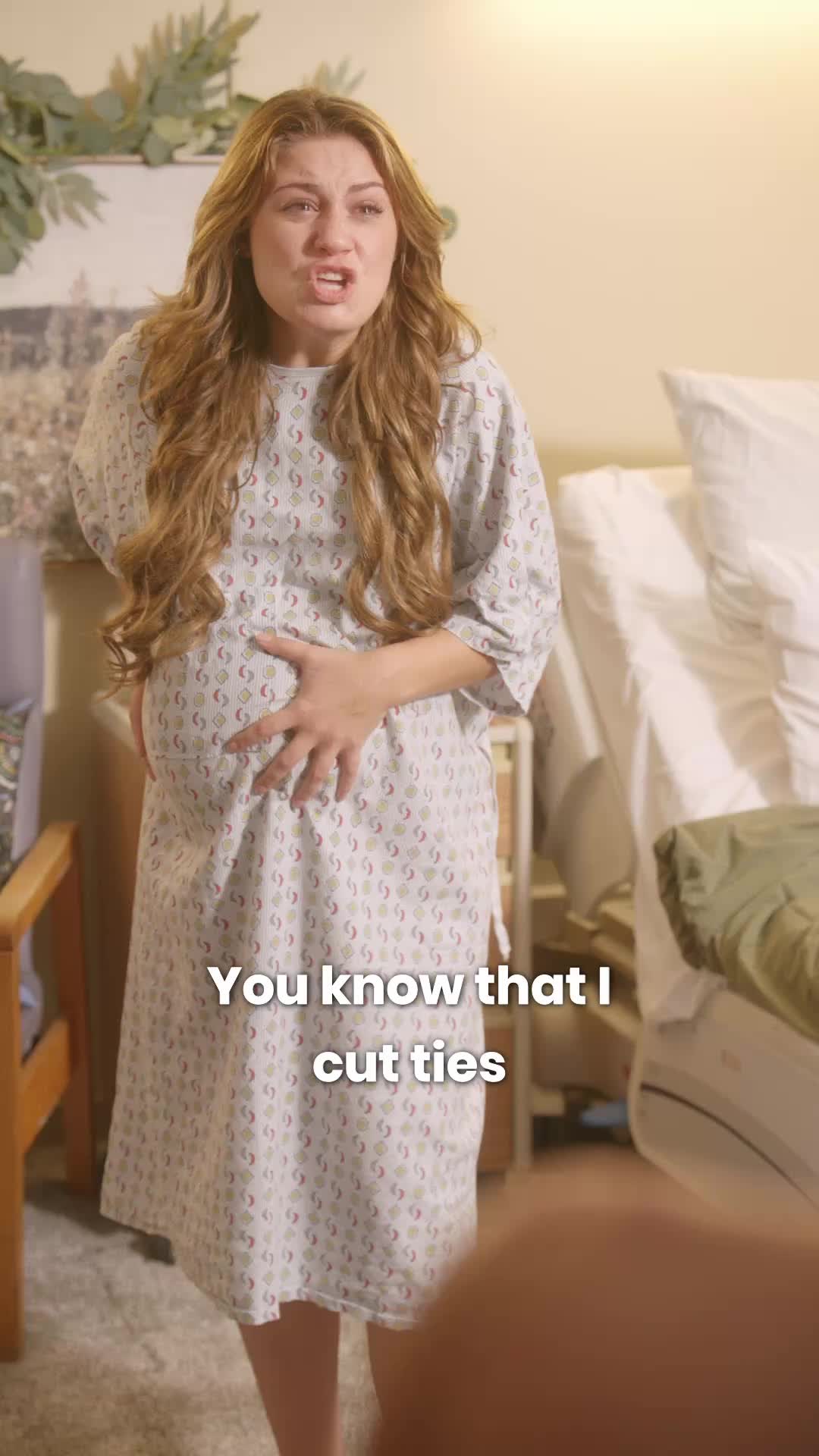 Divorced At Giving Birth Day Episode 7