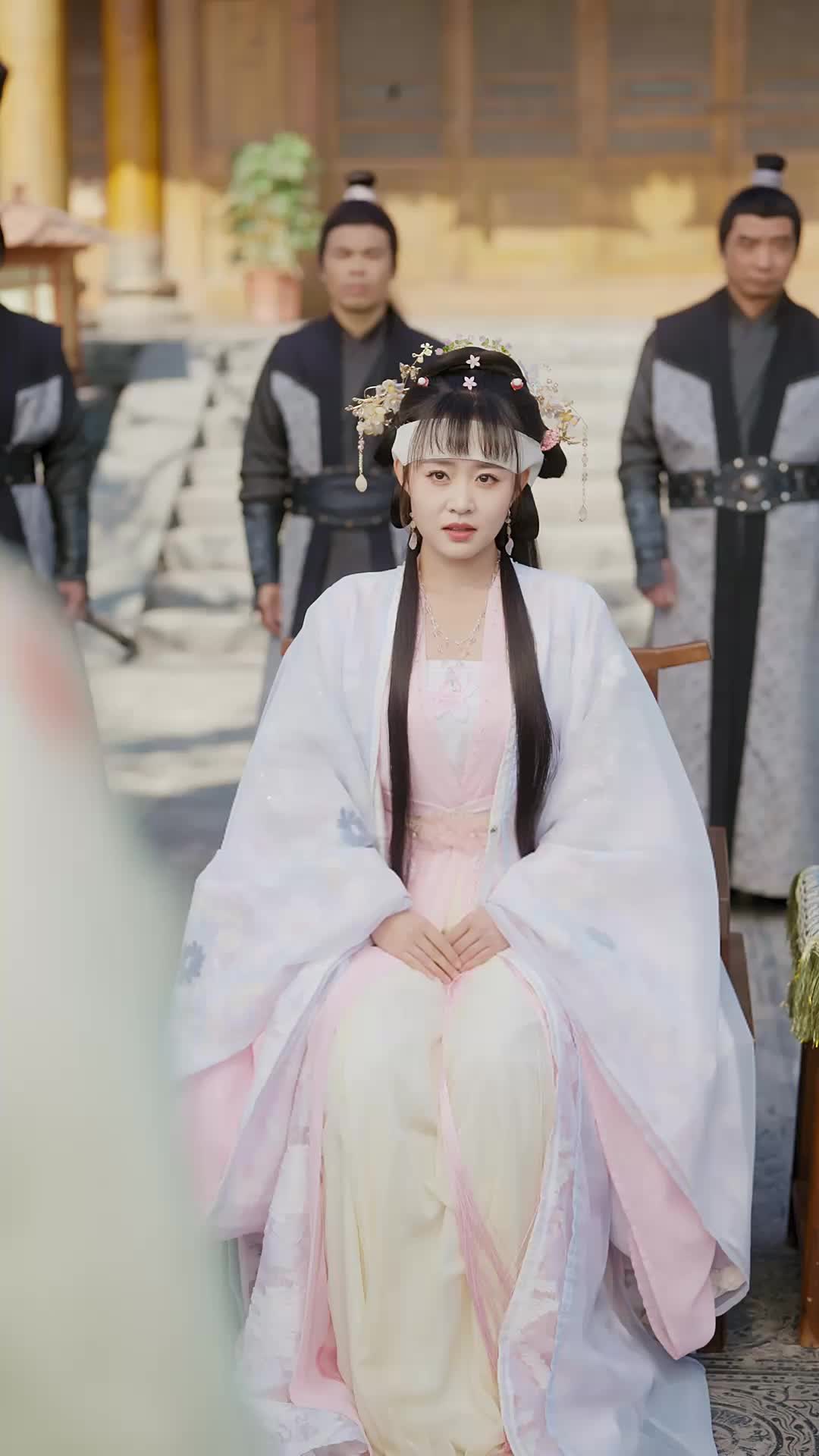 I Wanted Peace, But They Handed Me the Crown Episode 10