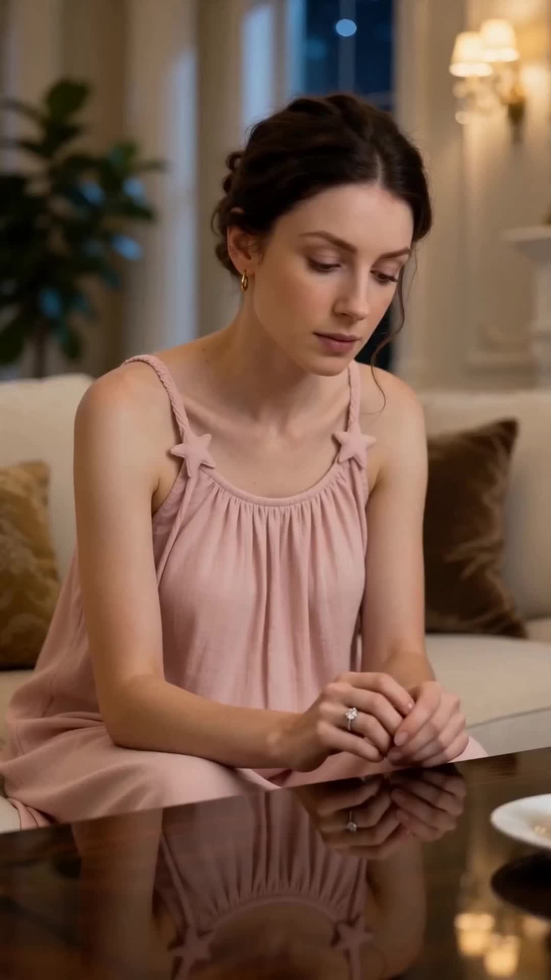 My Miscarriage, His Flirt with Mistress Episode 4