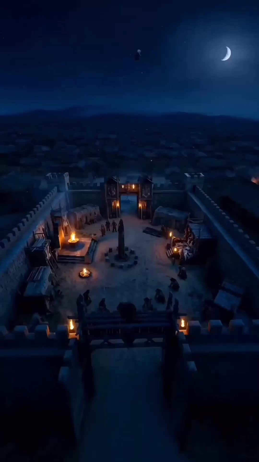Ashes of Trust, Crown of the Lucky Beast Episode 10