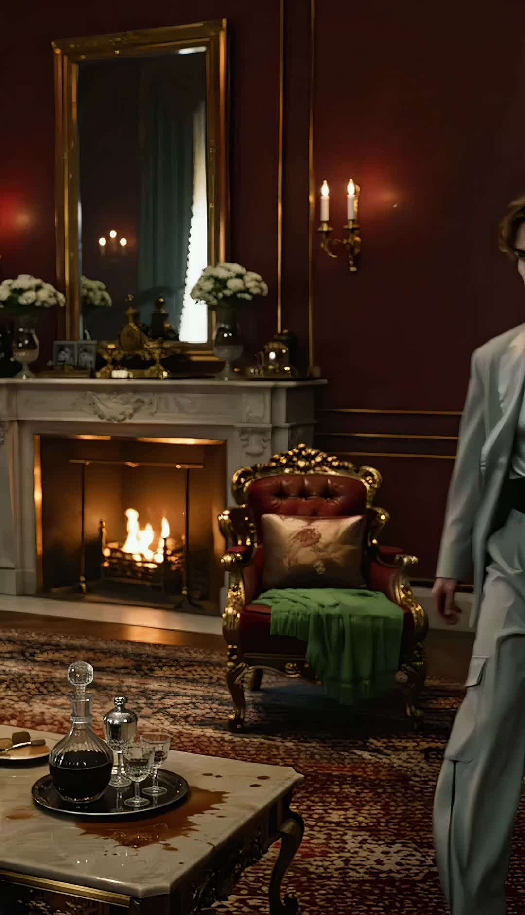 True Heiress Returns: Twins for My Sightless Billionaire Episode 10