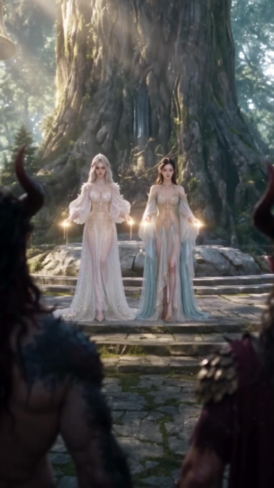 I Carried My Sister's Bastards, Then Raised Ancient Sacred Beasts Episode 3