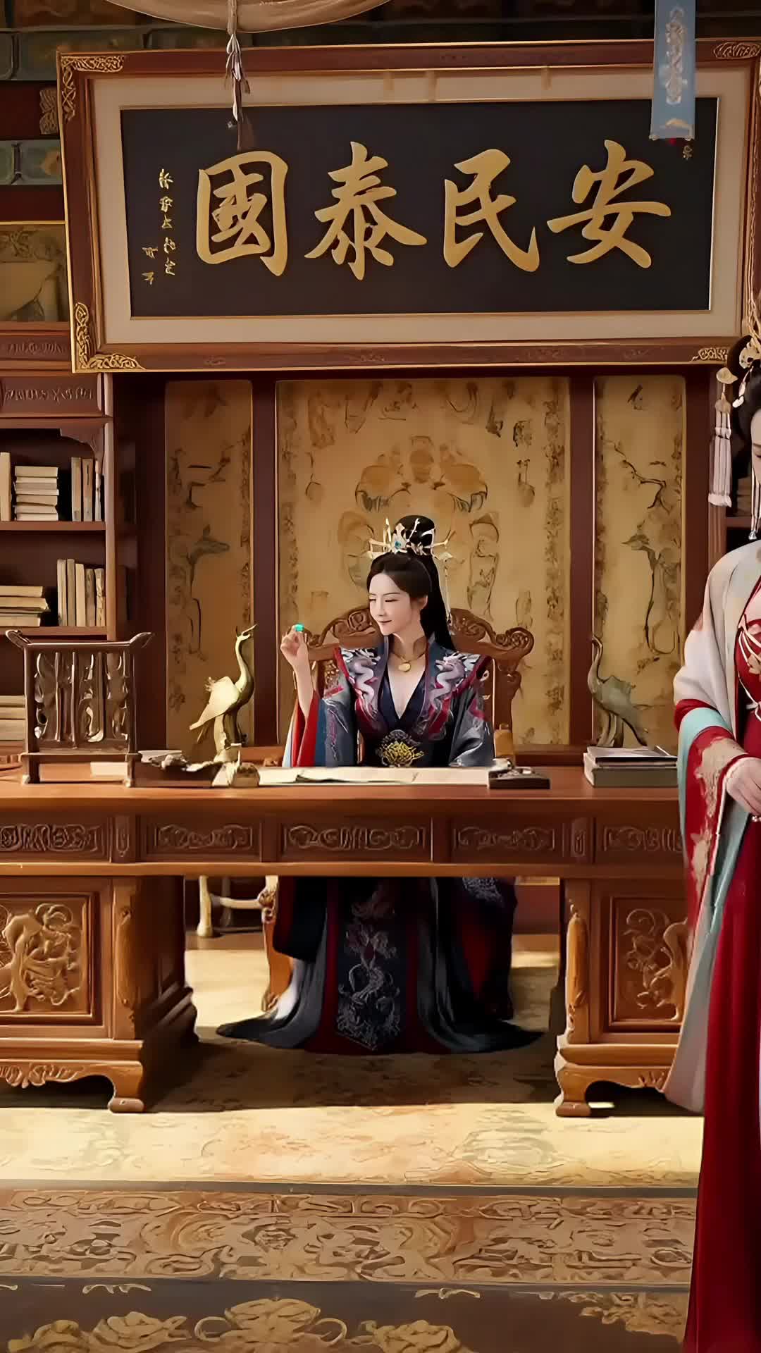 我那迷人的女帝啊 第6集