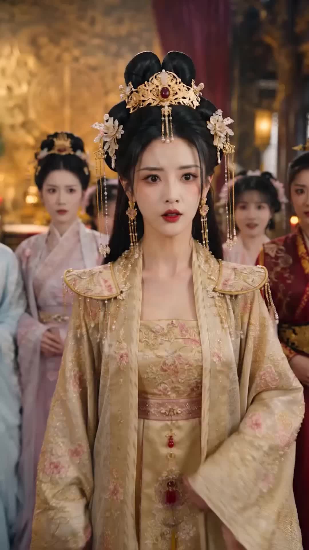 竊我詩作，江小姐大禍臨頭 第9集