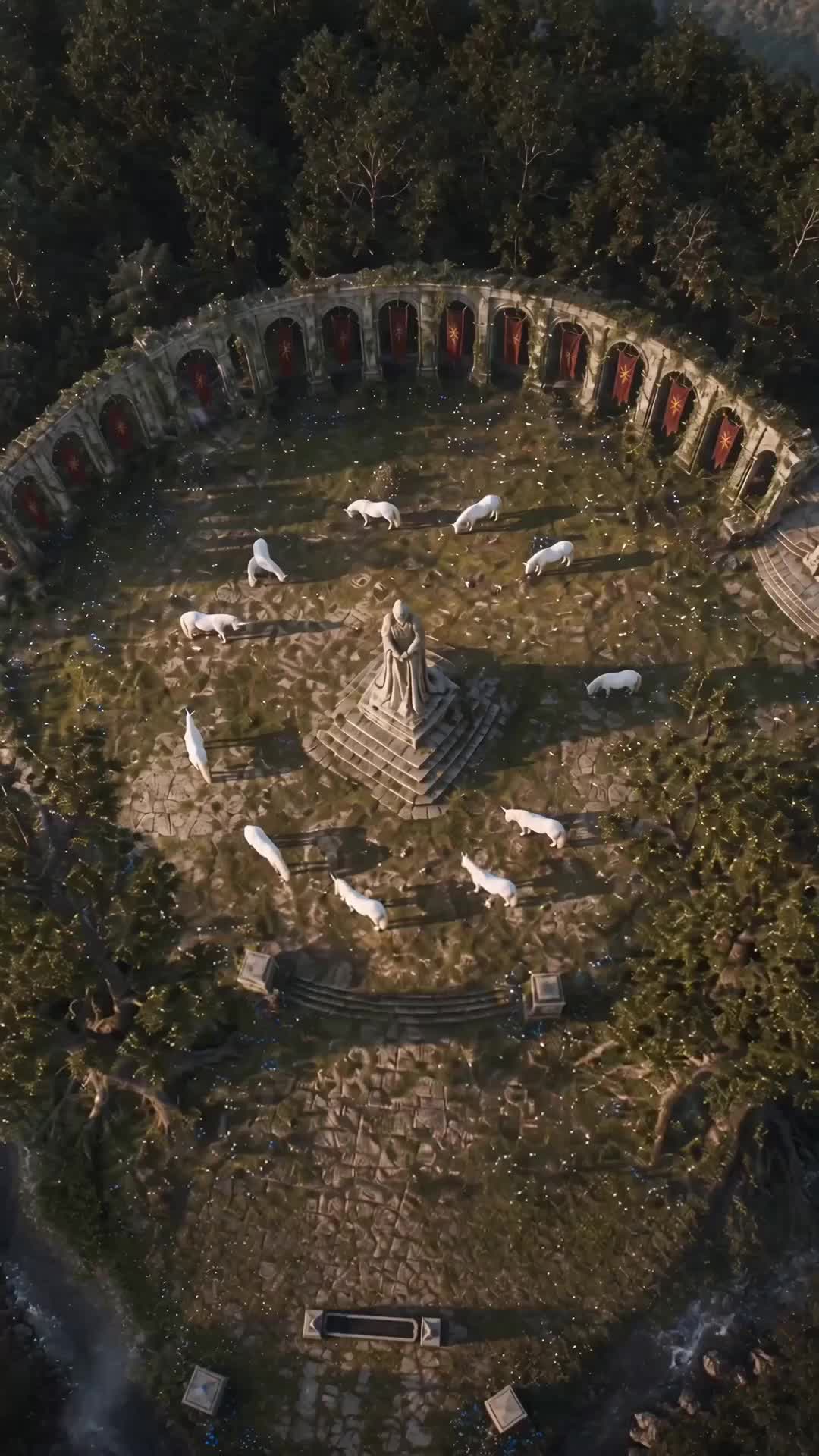 O Herdeiro Secreto do Príncipe Elfo (Dublado) 9Episódio
