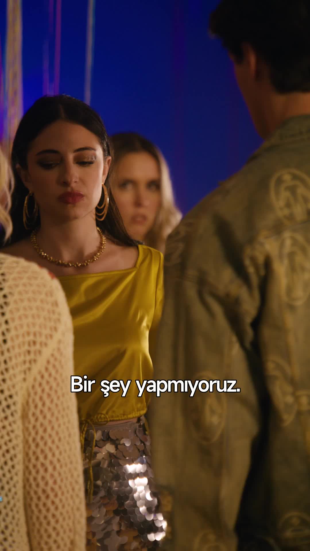 Hokey Kaptanıyla Gizli Sözleşme Böl. 9