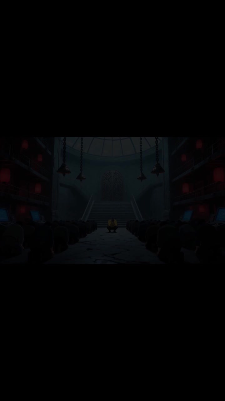 Kurir Penguasa Takdir Episode 2