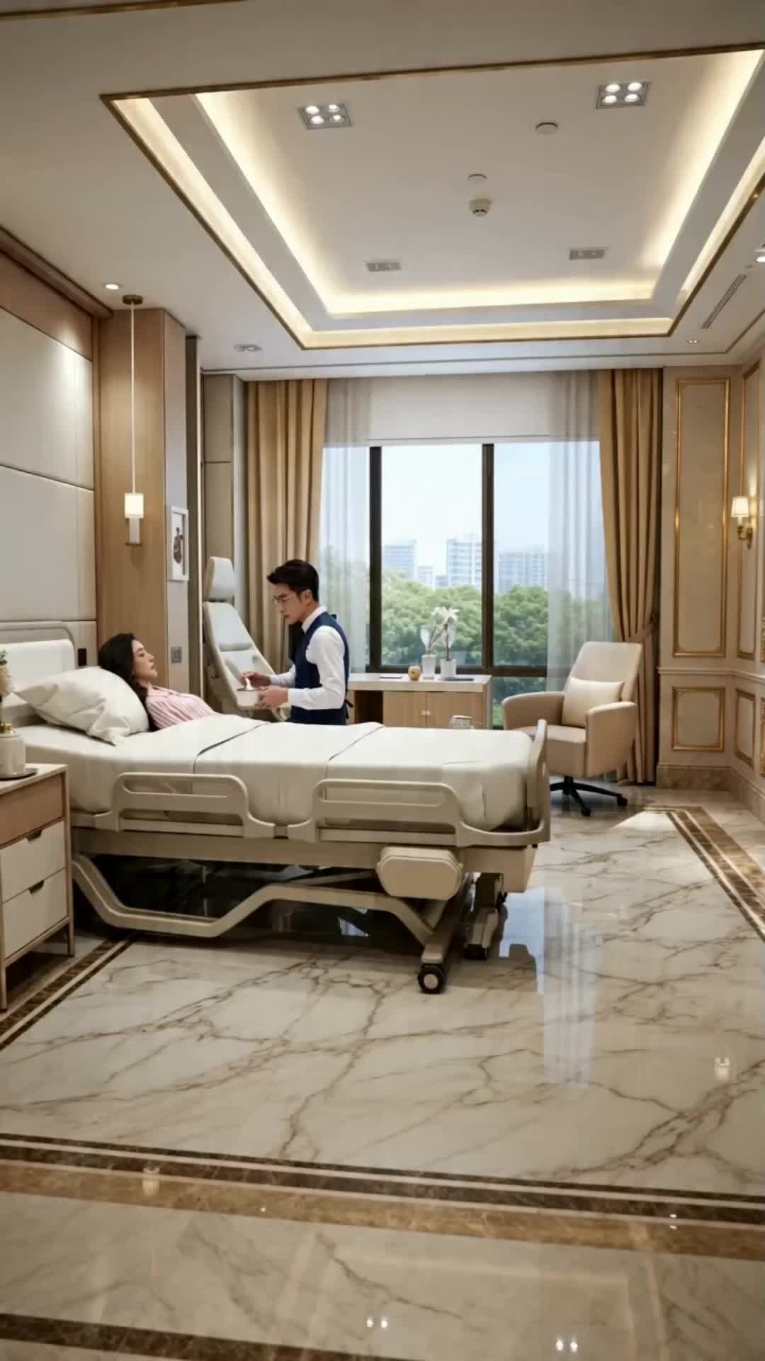 The Marriage Built on Greed and Lies Episode 11