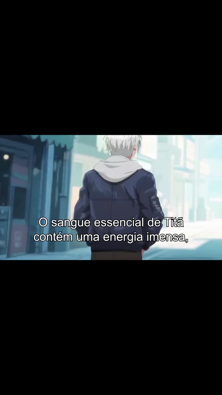 A Era dos Titãs: Despertei Dez Feras Ancestrais (Dublado)	 5Episódio