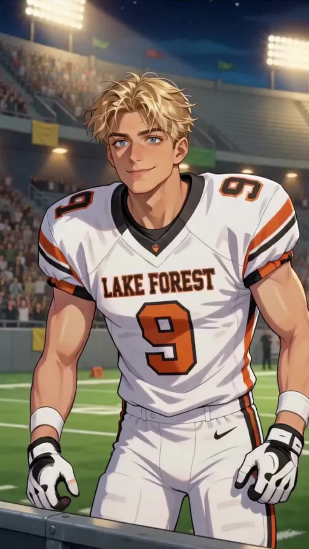 Tutor for the Quarterback Episode 11