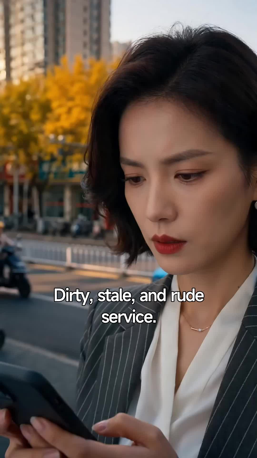 Serving Lies, Justice Served Episode 7