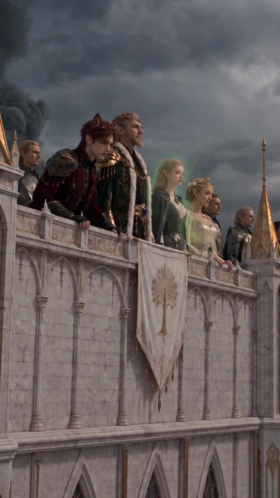 The Scorned Princess Is a Goddess Episode 7