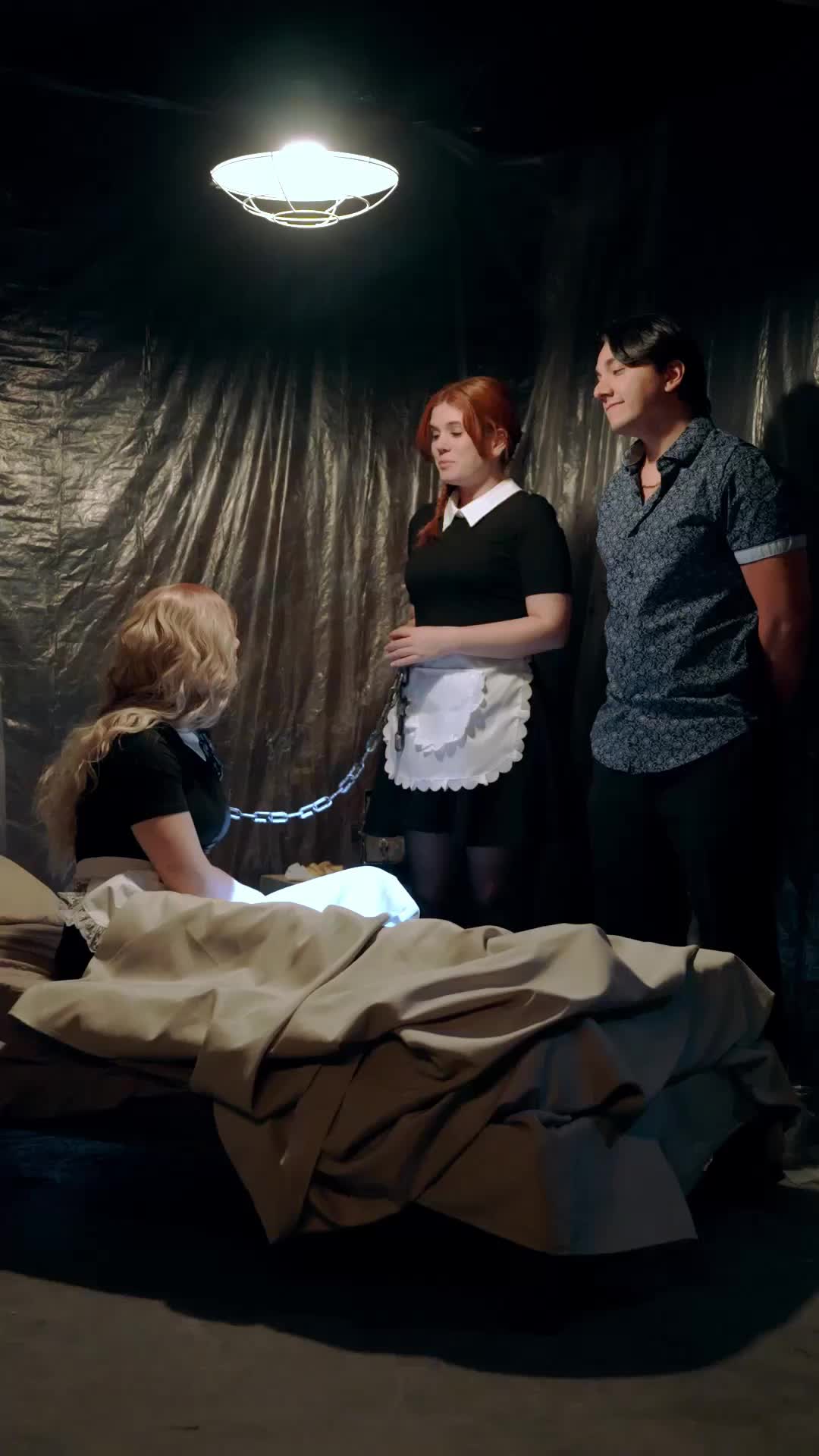 The Maid With His Blood Came Back to Burn Episode 2