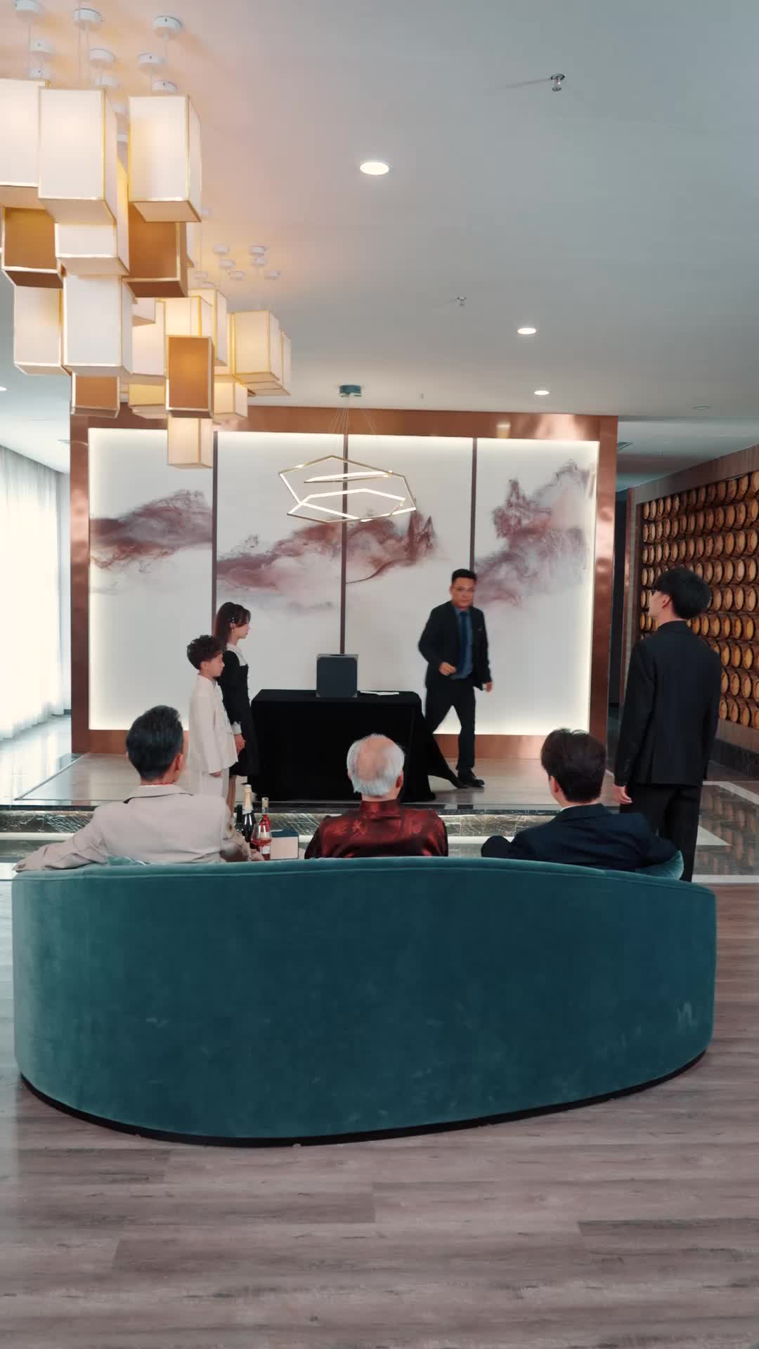 天才魔术师 第9集