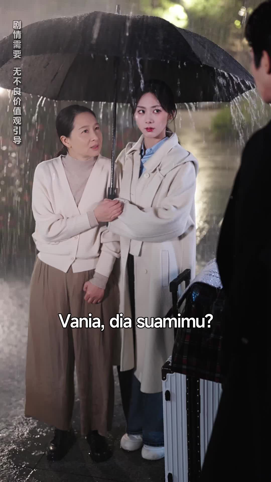 Kontrak yang Berujung Pernikahan Episode 9