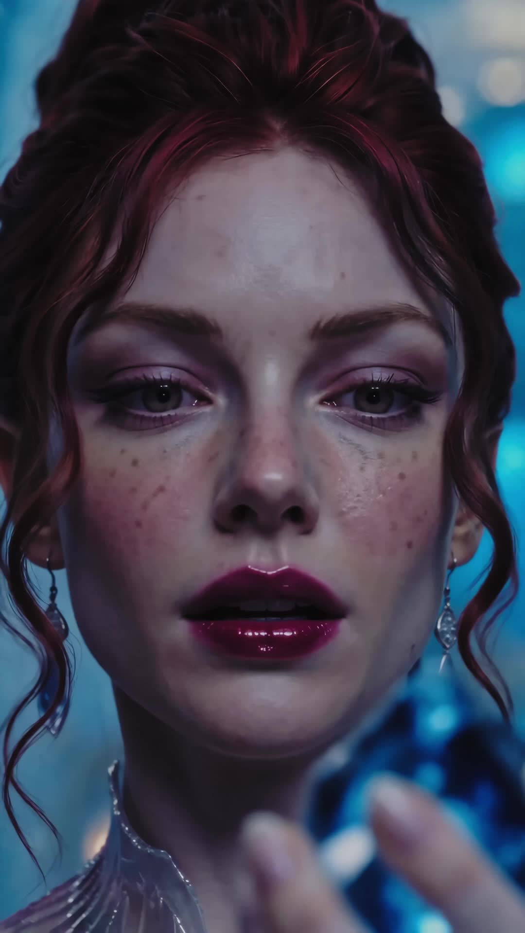 Step Aside, I Am The Princess Of Atlantis Episode 5