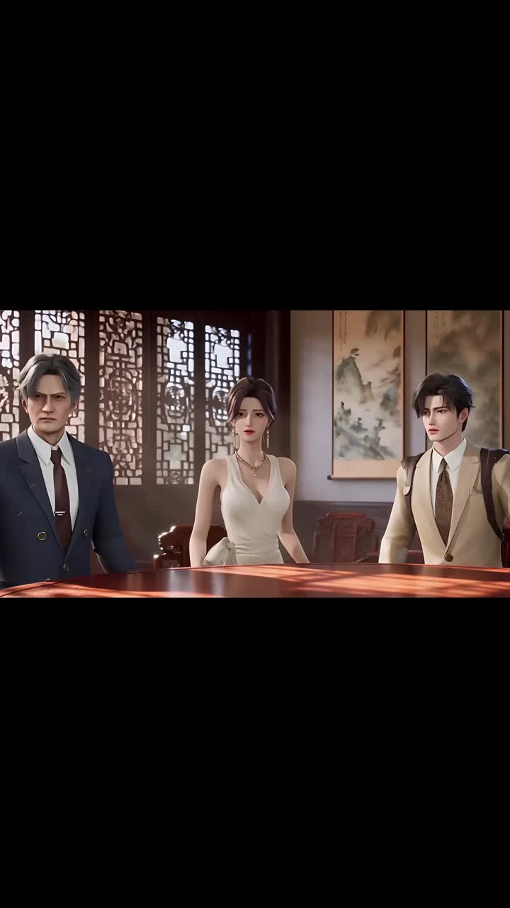 Drowned in His Devotion Episode 9