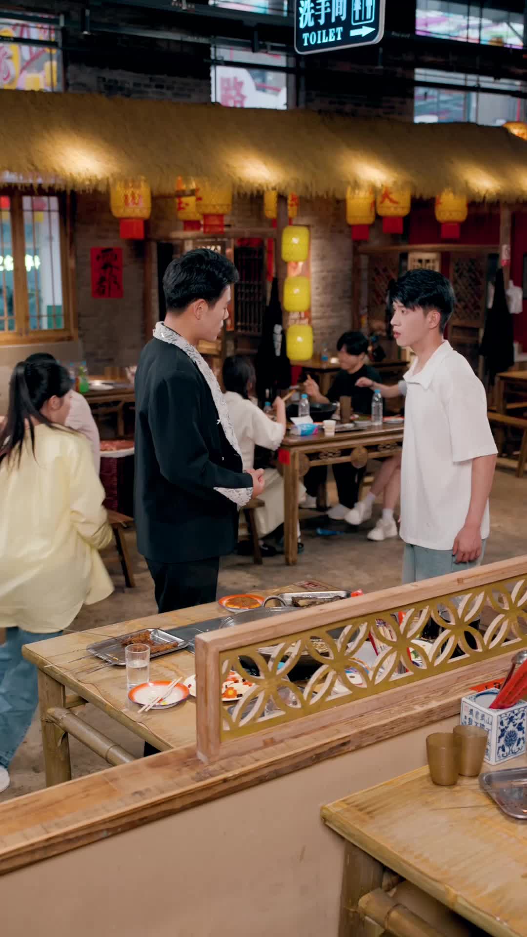 She Defended Him,  Then Took Him Down Episode 3