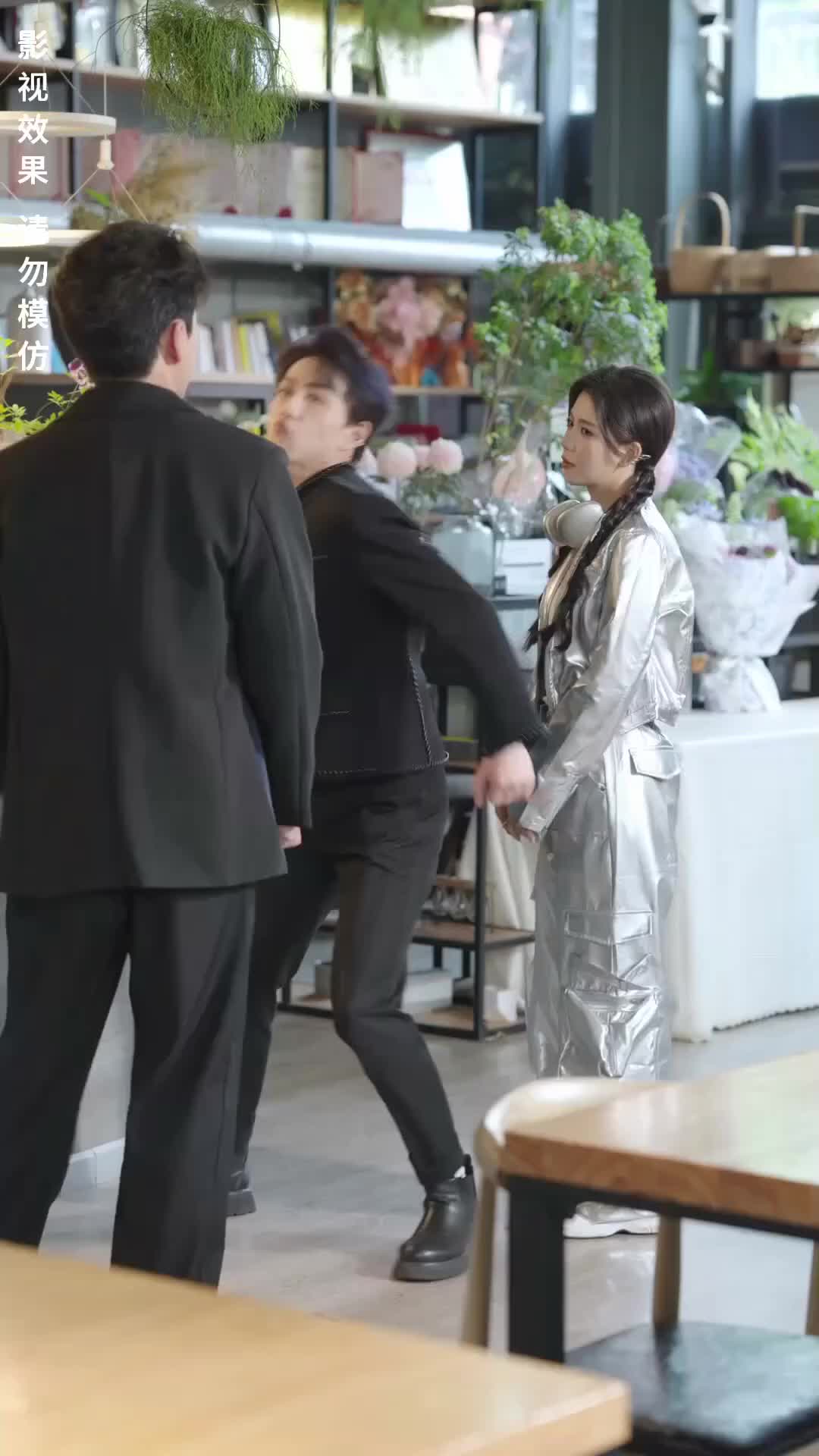 เมื่อนางร้ายกลายเป็นนางเอก ที่5ตอน