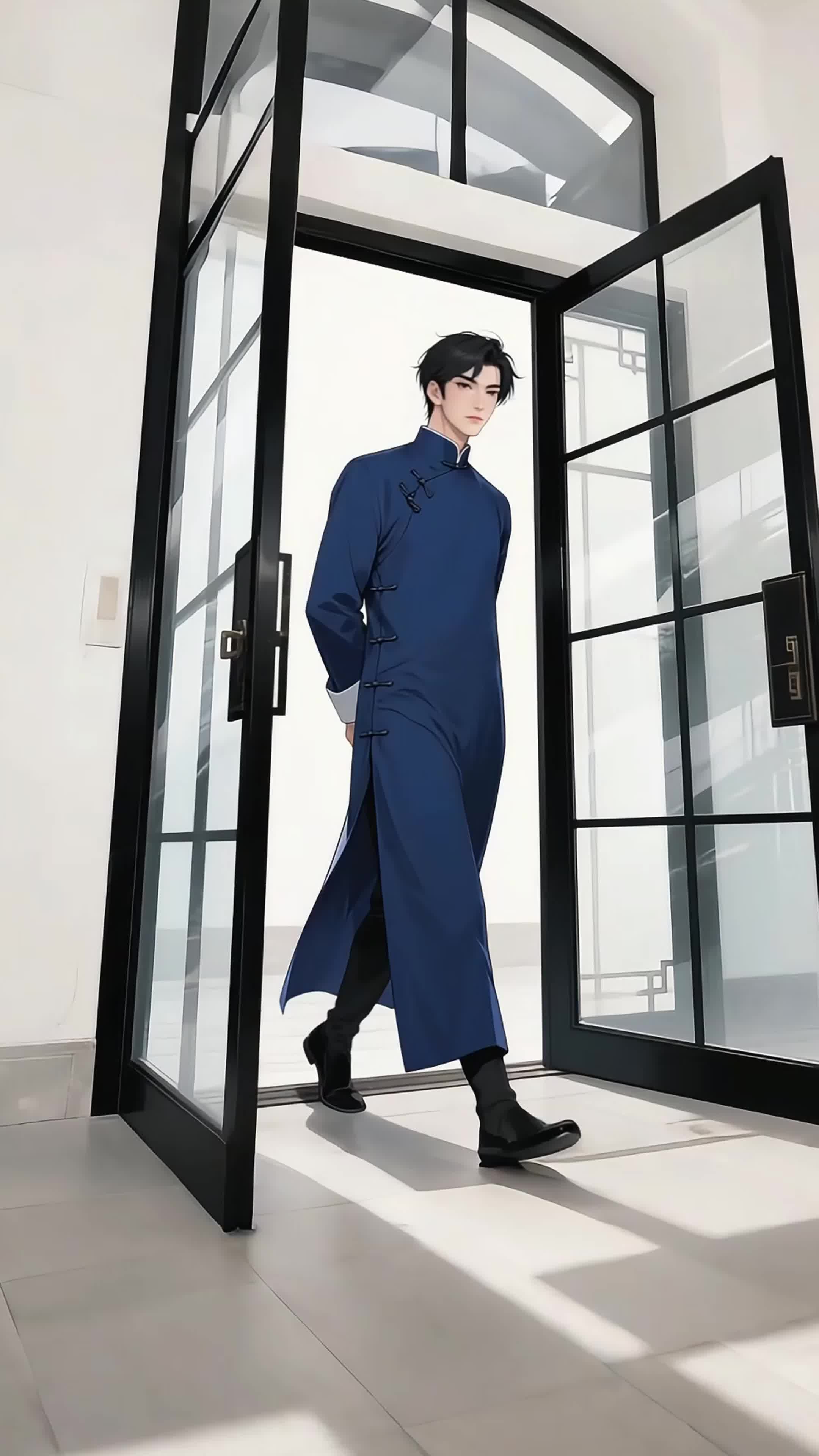 仙帝今天也在努力带娃 第3集